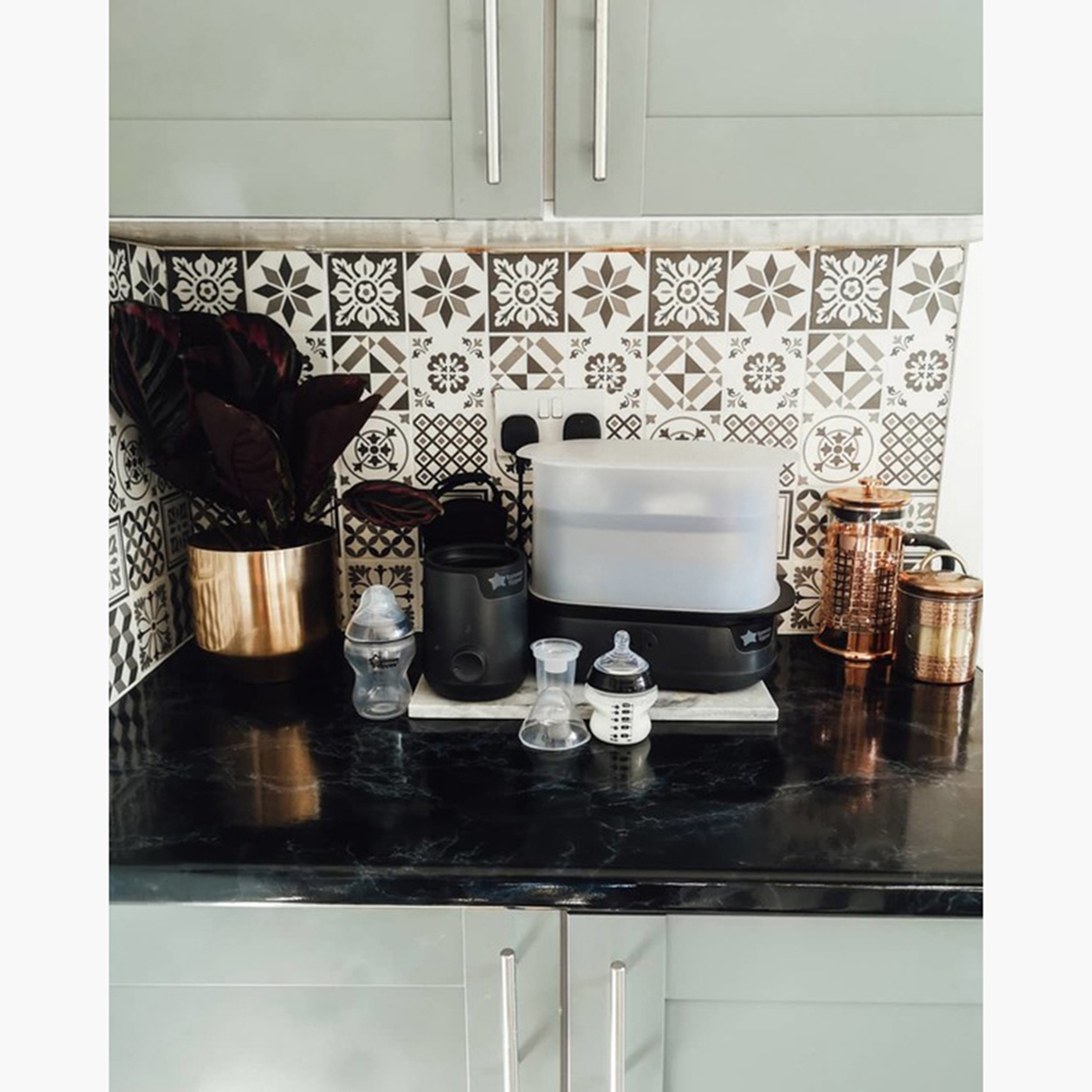 مجموعة تغذية كاملة من تومي تيبي-baby-feeding-sterilizersandwarmers-image-2