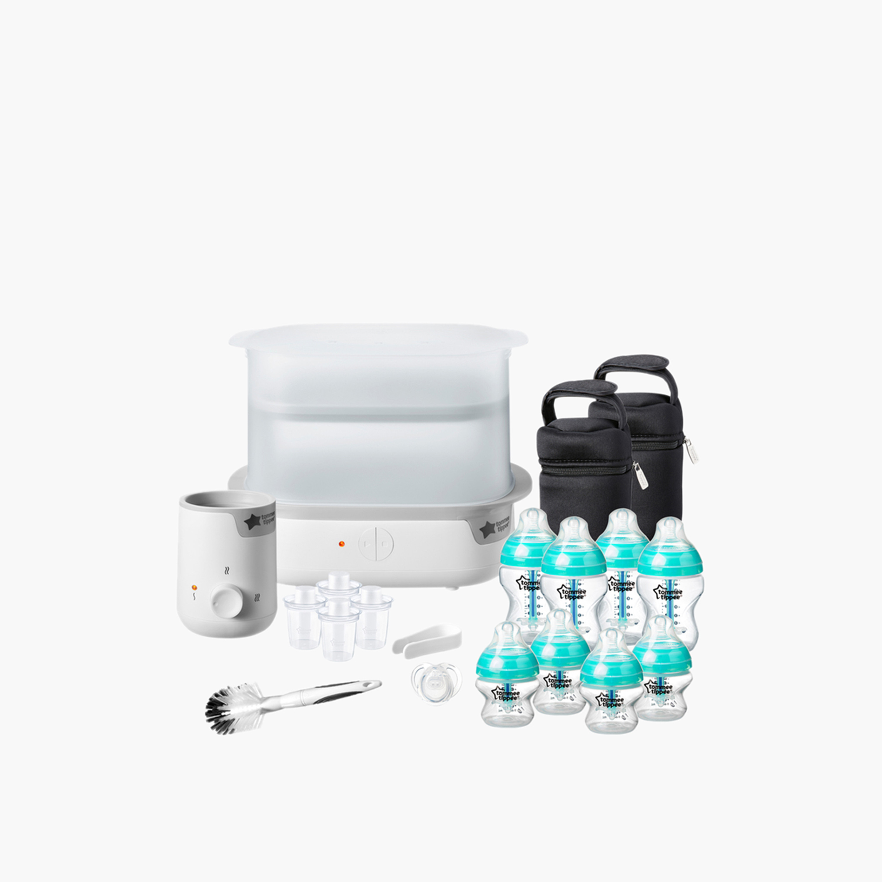 Buy Tommee Tippee Advanced Anti-Colic Complete Feeding Kit Online ...