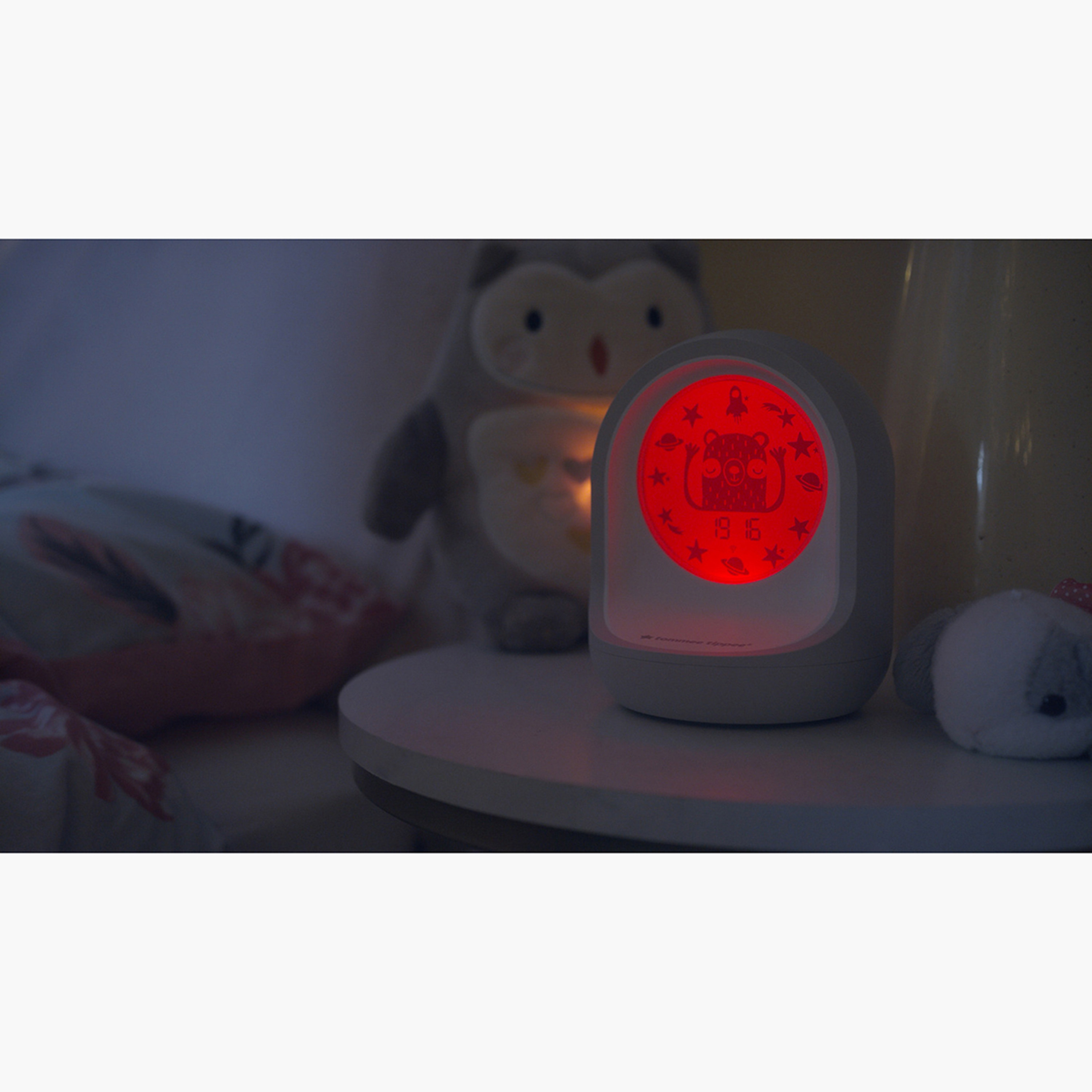 Tommee Tippee Sleep Trainer Clock-baby-healthandsafety-babymonitors-image-7