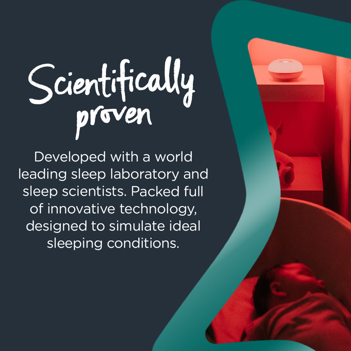 Tommee Tippee Dreammaker Nightlight and Baby Sleep Aid-baby-healthandsafety-babymonitors-image-10