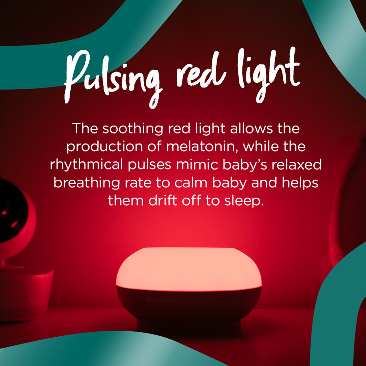 Tommee Tippee Dreammaker Nightlight and Baby Sleep Aid-baby-healthandsafety-babymonitors-image-2