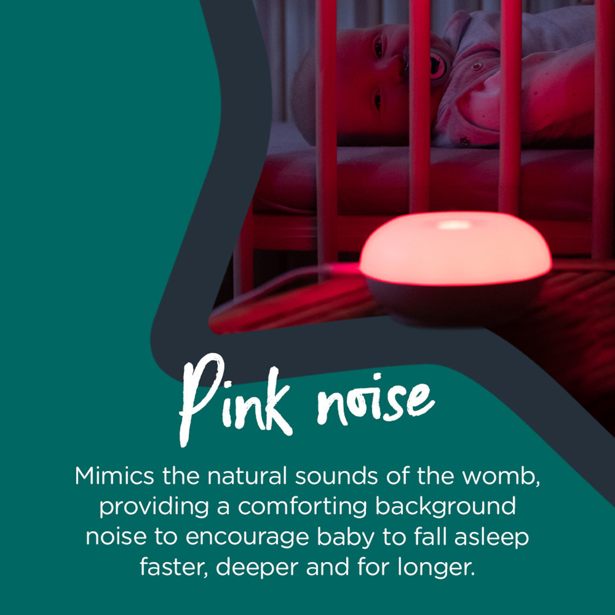 Tommee Tippee Dreammaker Nightlight and Baby Sleep Aid-baby-healthandsafety-babymonitors-image-3