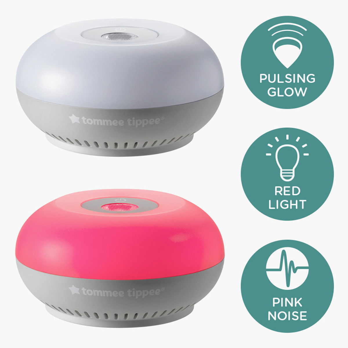 Tommee Tippee Dreammaker Nightlight and Baby Sleep Aid-baby-healthandsafety-babymonitors-image-4