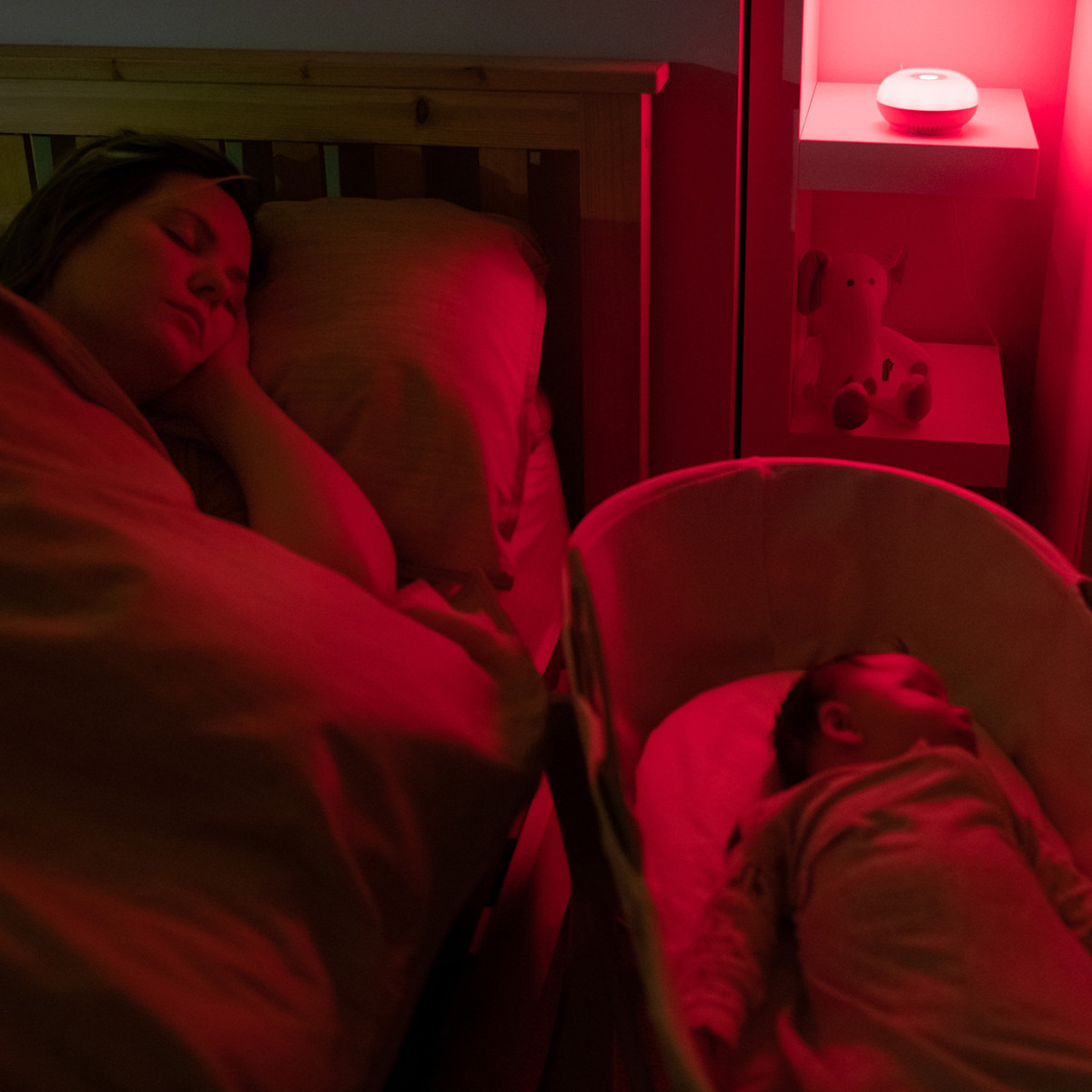 Tommee Tippee Dreammaker Nightlight and Baby Sleep Aid-baby-healthandsafety-babymonitors-image-7