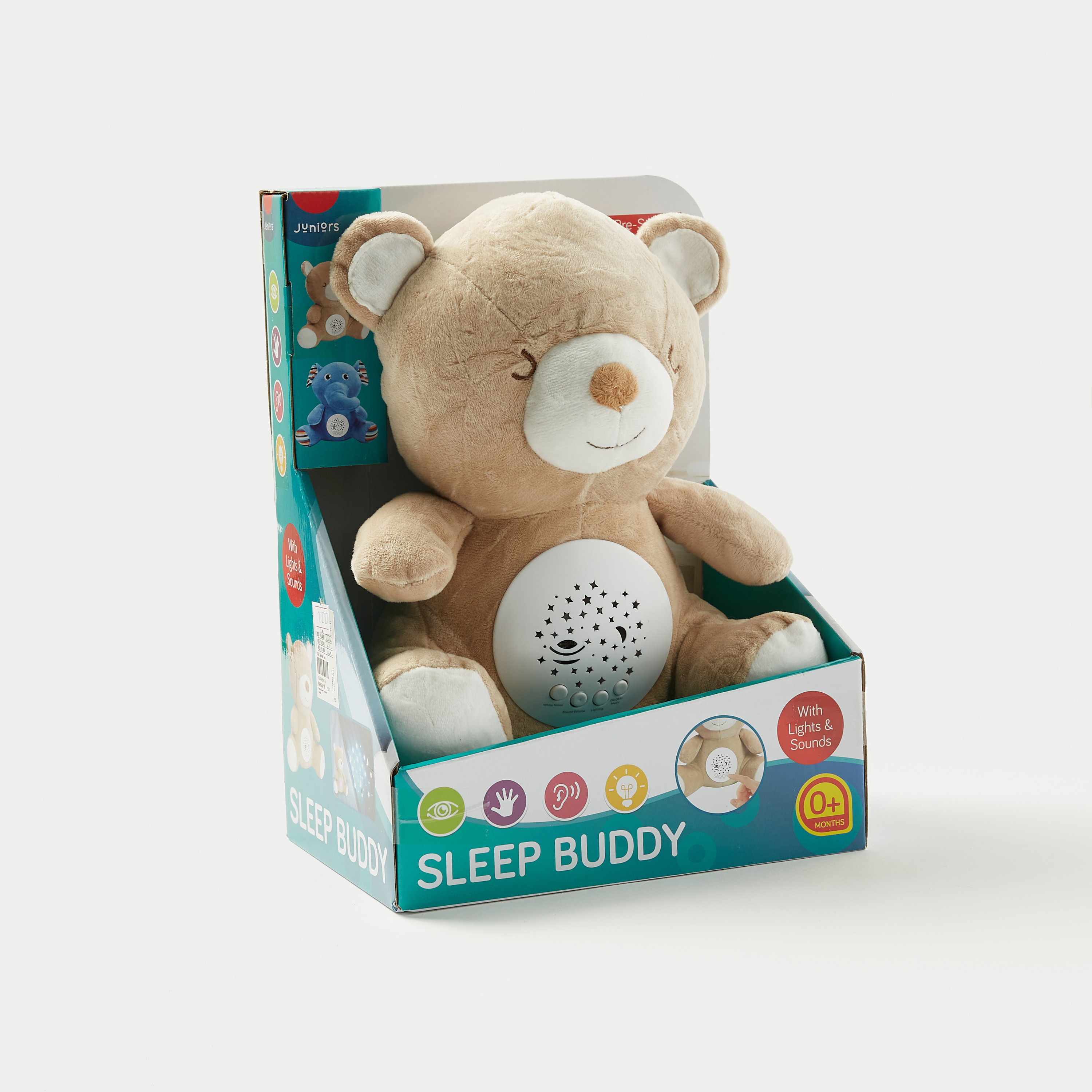 Buy Juniors Musial Bear Toy for Babies Online in UAE Centrepoint