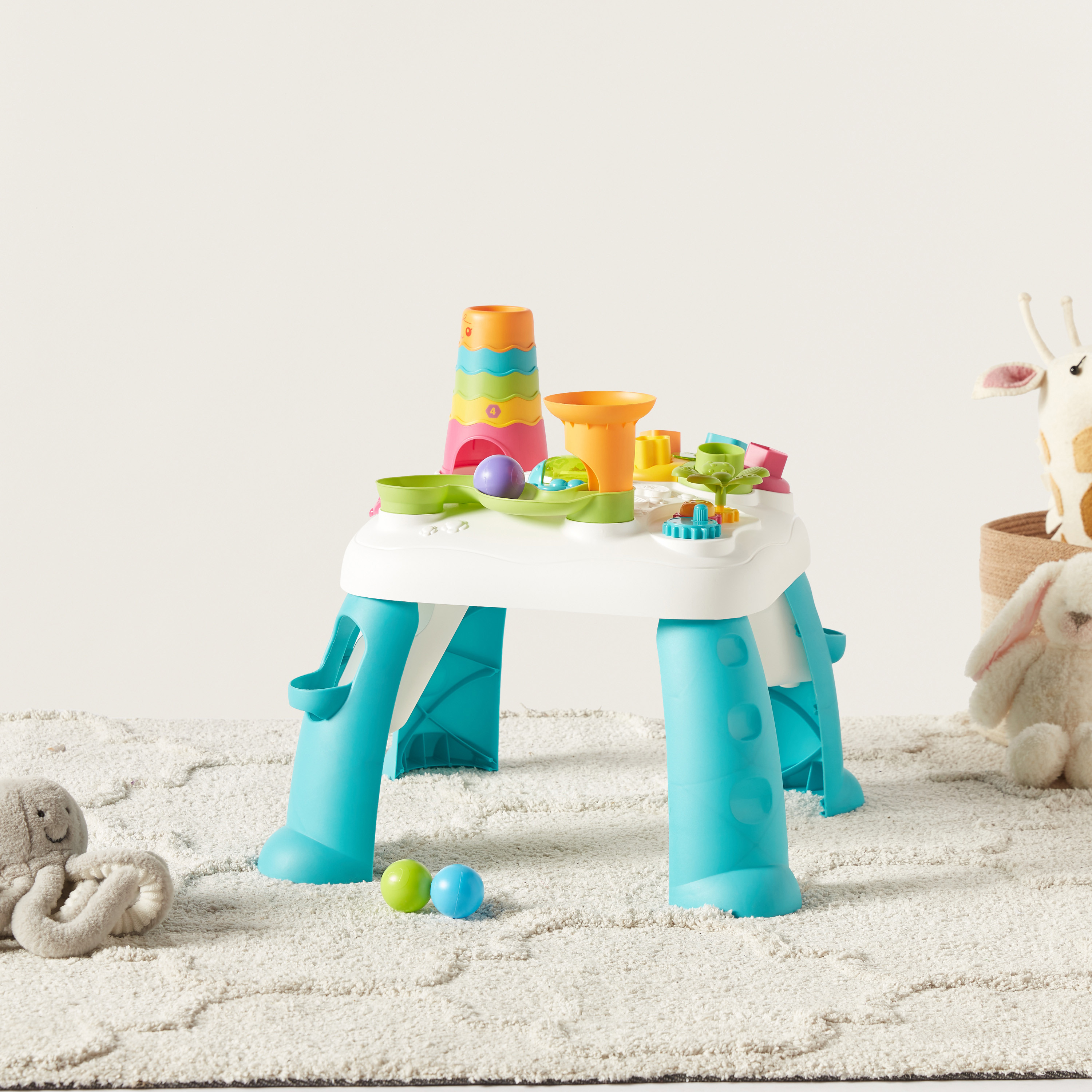 Mothercare cheap activity table