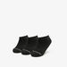Skechers Unisex 1/2 Terry No Show Socks - Socks - Set of 3, S111102B-010-Boy%27s Socks-thumbnailMobile-0