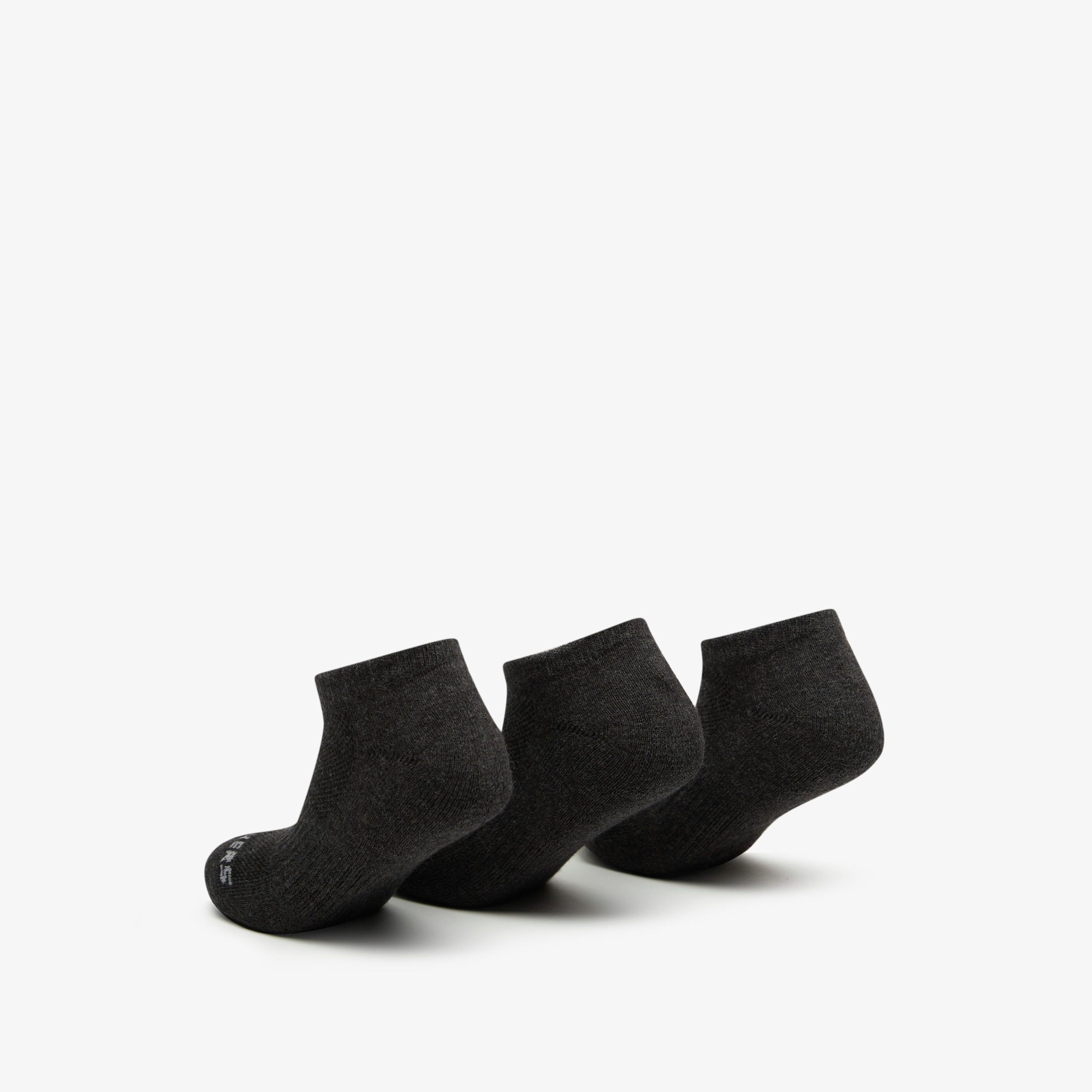جوارب رياضية غير مرئية للجنسين من سكيتشرز - طقم من 3 أزواج - S111102B-010-girls-accessories-socks-image-3