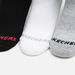 Skechers Unisex 1/2 Terry No Show Socks - Set of 3, S111102B-115-Boy%27s Socks-thumbnail-1
