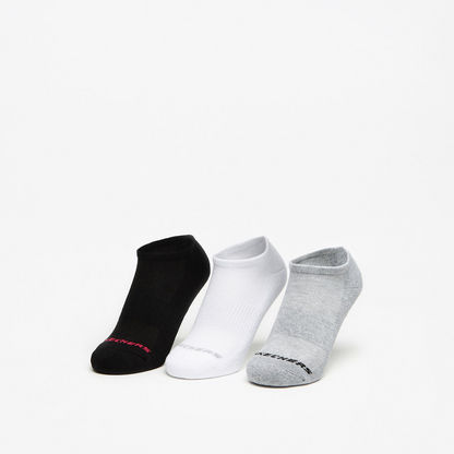 Skechers Women's Terry Invisible Socks - S111102C-115