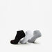 Skechers Women's Terry Invisible Sports Socks - S111102C-115-Women%27s Socks-thumbnail-2