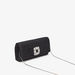 Celeste Embellished Clutch with Chain Strap-Wallets & Clutches-thumbnailMobile-1