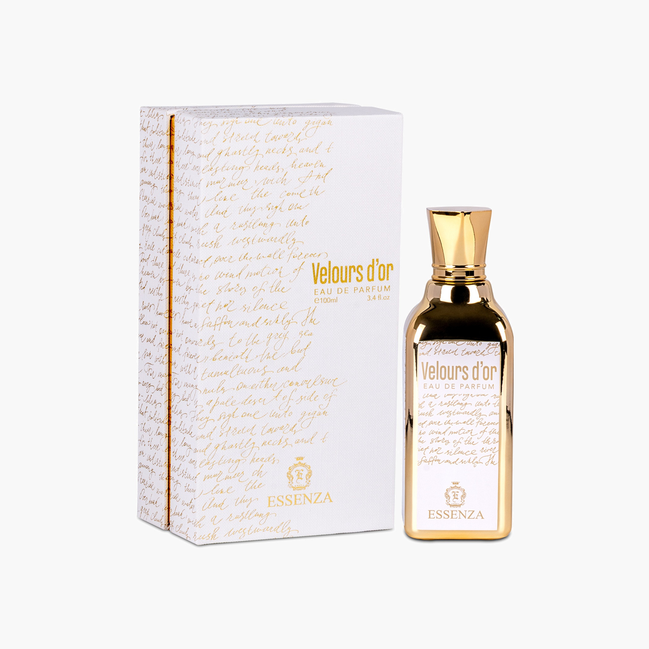 Essenza Velours D'or Eau de Parfum-beautyandpersonalcare-fragrance-unisex-image-1