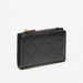 Celeste Quilted Bi-Fold Wallet-Wallets & Clutches-thumbnail-1