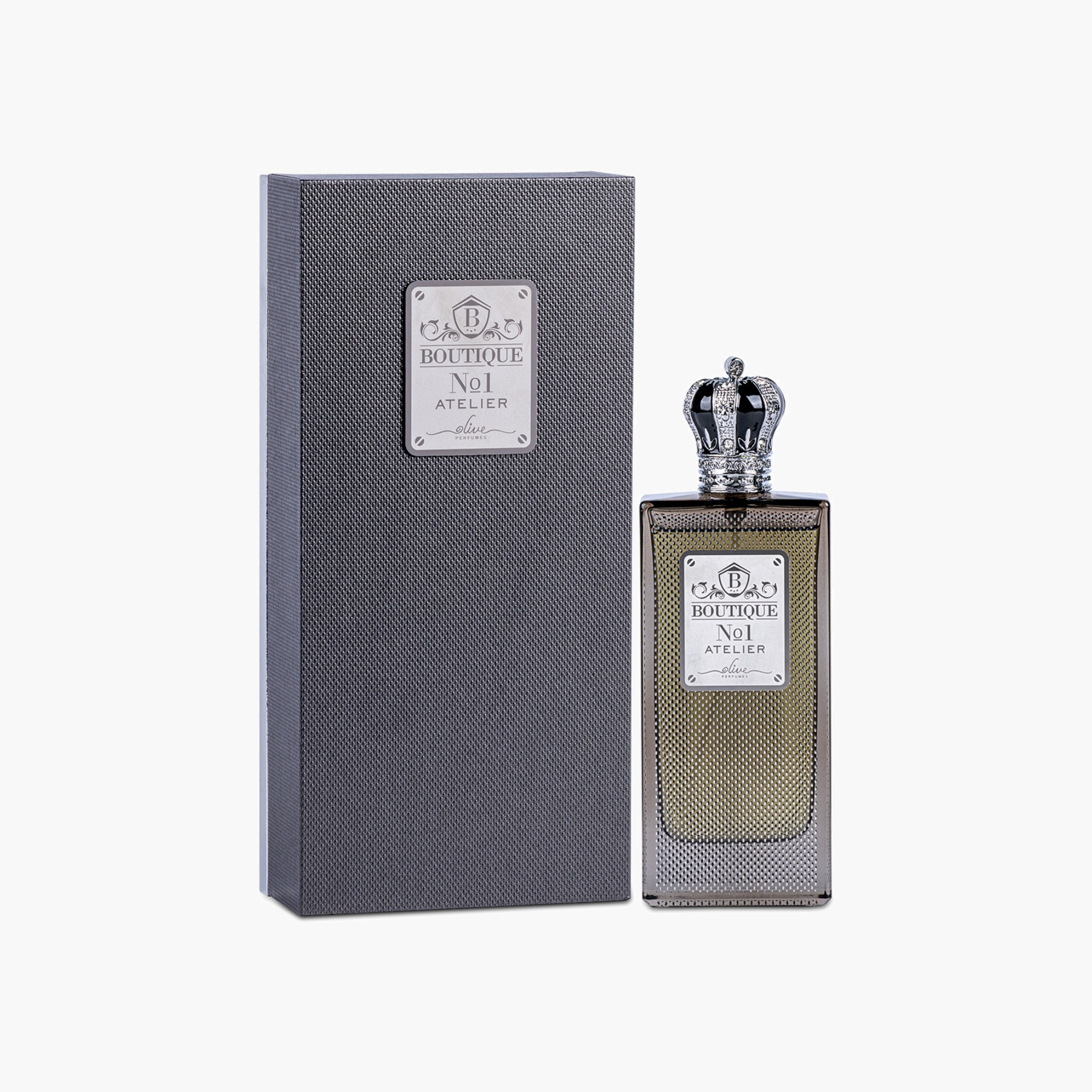 Olive Perfumes Atelier No.1 EDP Perfume-beautyandpersonalcare-fragrance-unisex-image-2