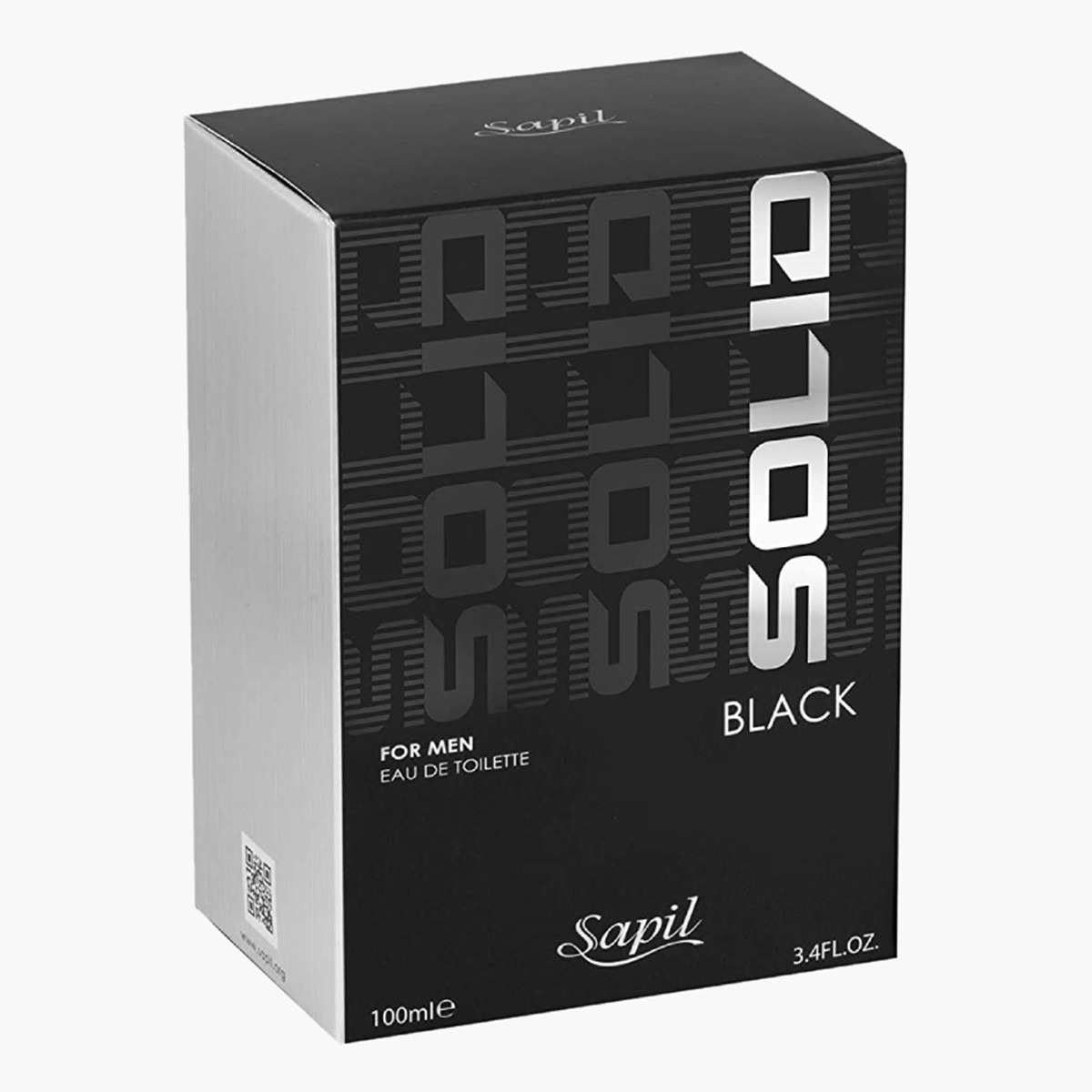 عطر أو دي تواليت سوليد بلاك للرجال من سابيل- 100 مل-beautyandpersonalcare-fragrance-men-image-3