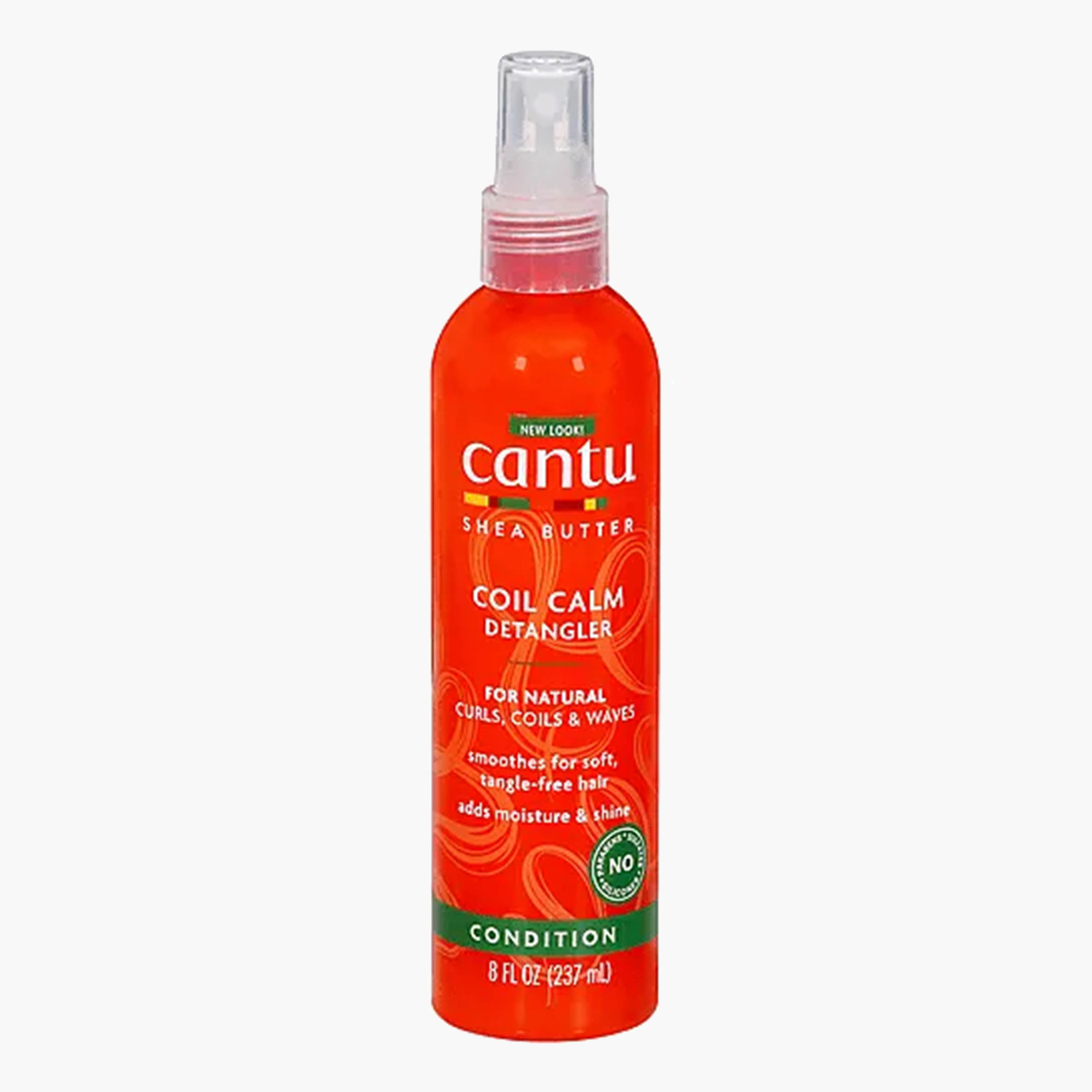 Cantu Shea Butter Detangler Conditioner - 237 ml-beautyandpersonalcare-hair-haircare-conditioners-image-1
