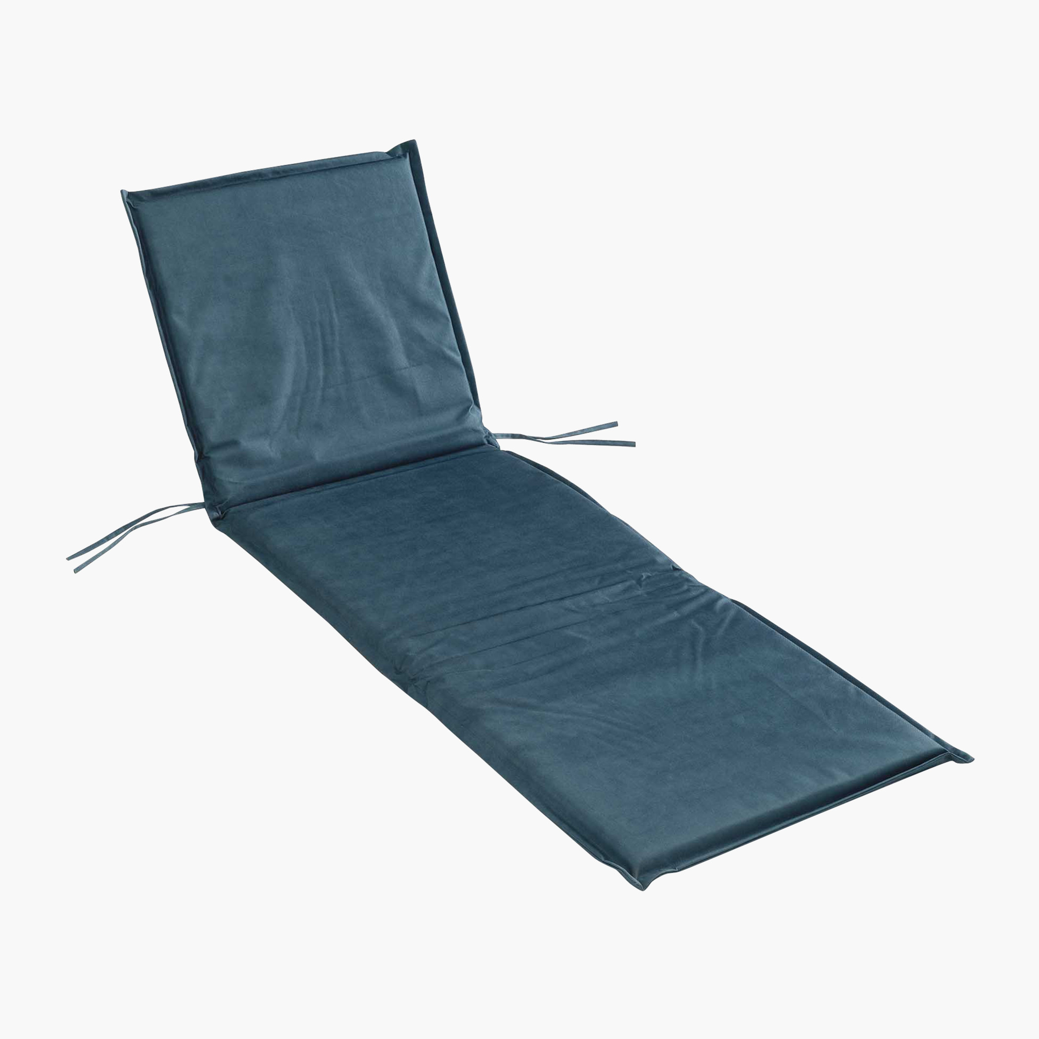 Buy Solid Sun Lounger Cushion 64x190 cms Online Centrepoint UAE