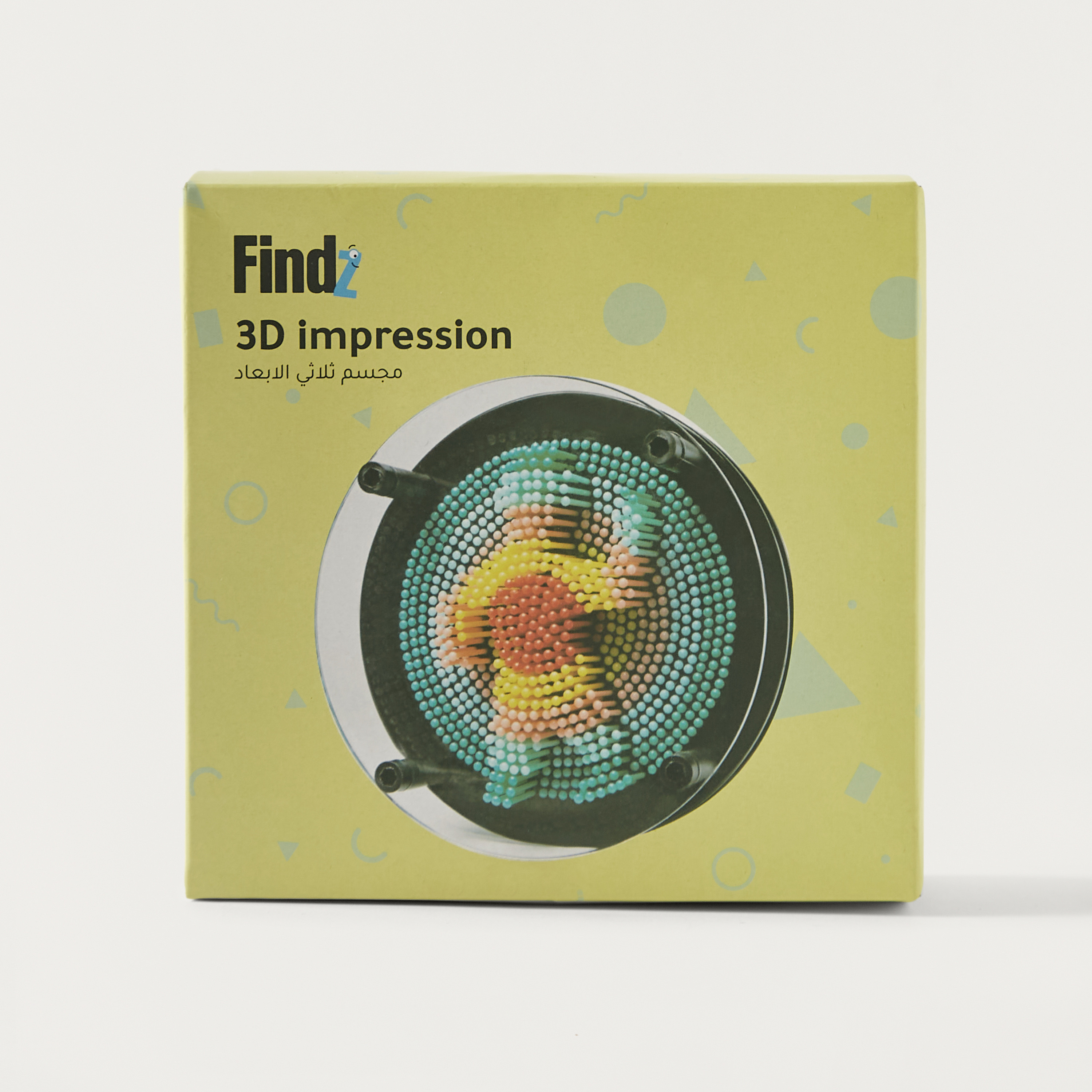 Findz 3D Impression Pin Board-toys-blocksandpuzzles-image-5