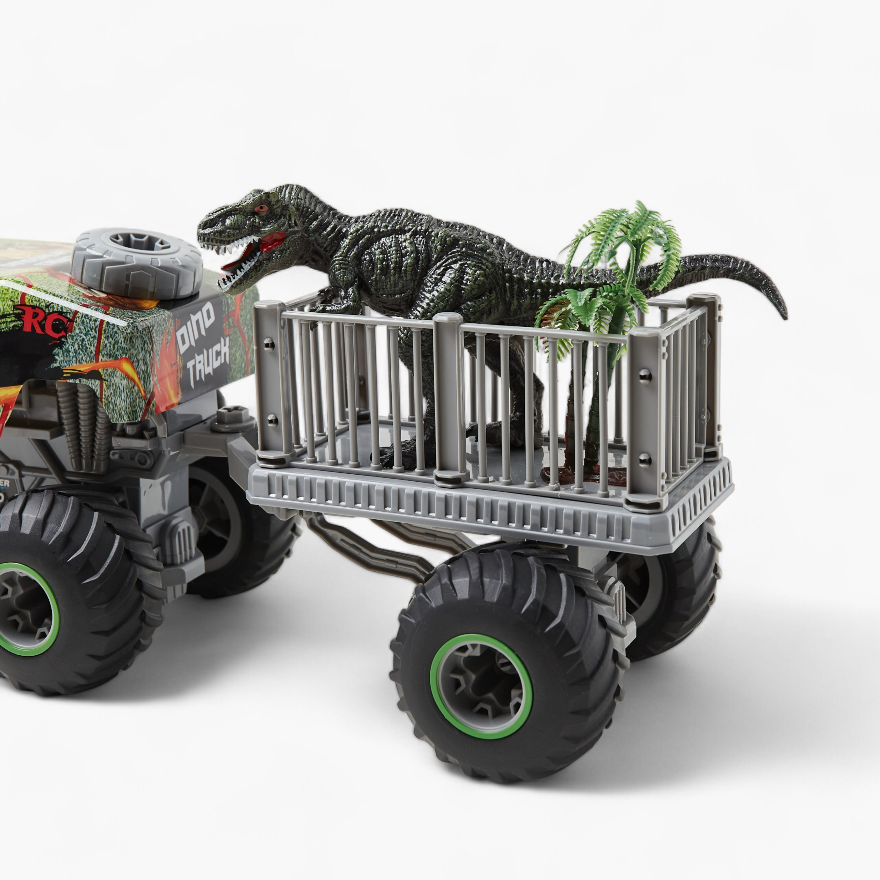 Juniors Off-Road Trailer Dinosaur Truck-toys-remotecontrolledvehicles-rccars-image-2