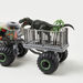 Juniors Off-Road Trailer Dinosaur Truck-Remote Controlled Cars-thumbnailMobile-1