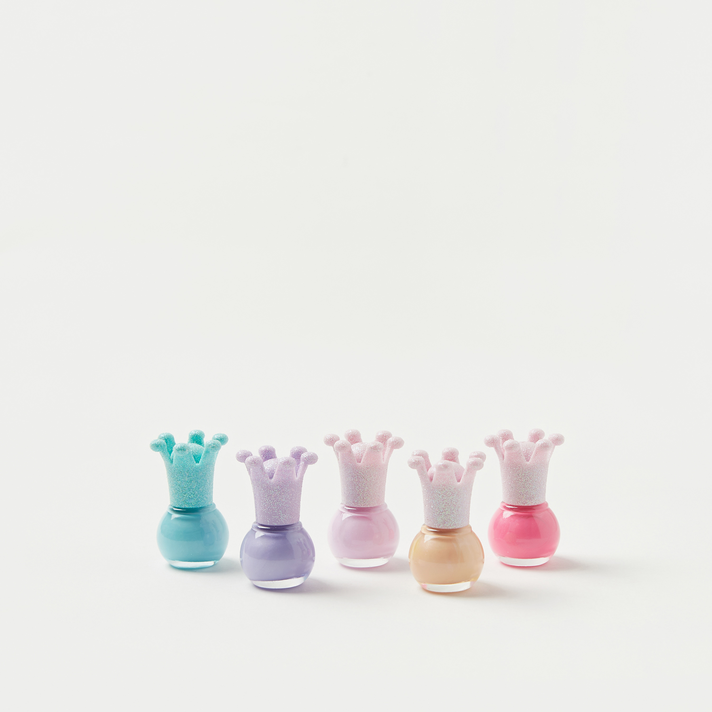 Charmz 5-Piece Nail Polish Set-toys-roleplay-makeupandcosmeticsets-image-1