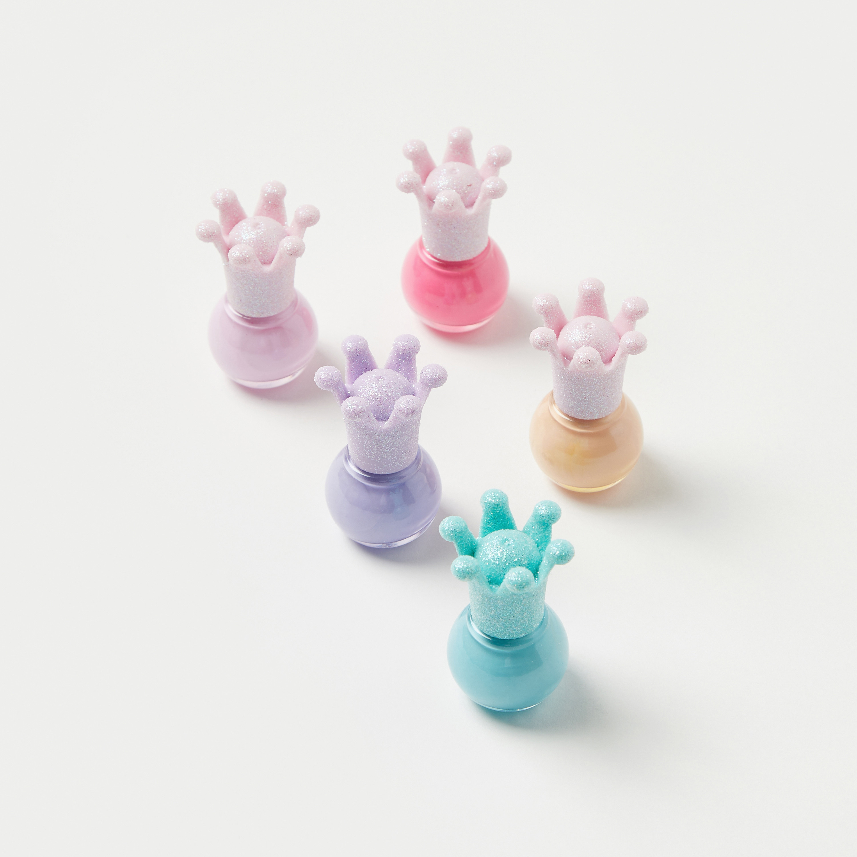 Charmz 5-Piece Nail Polish Set-toys-roleplay-makeupandcosmeticsets-image-2