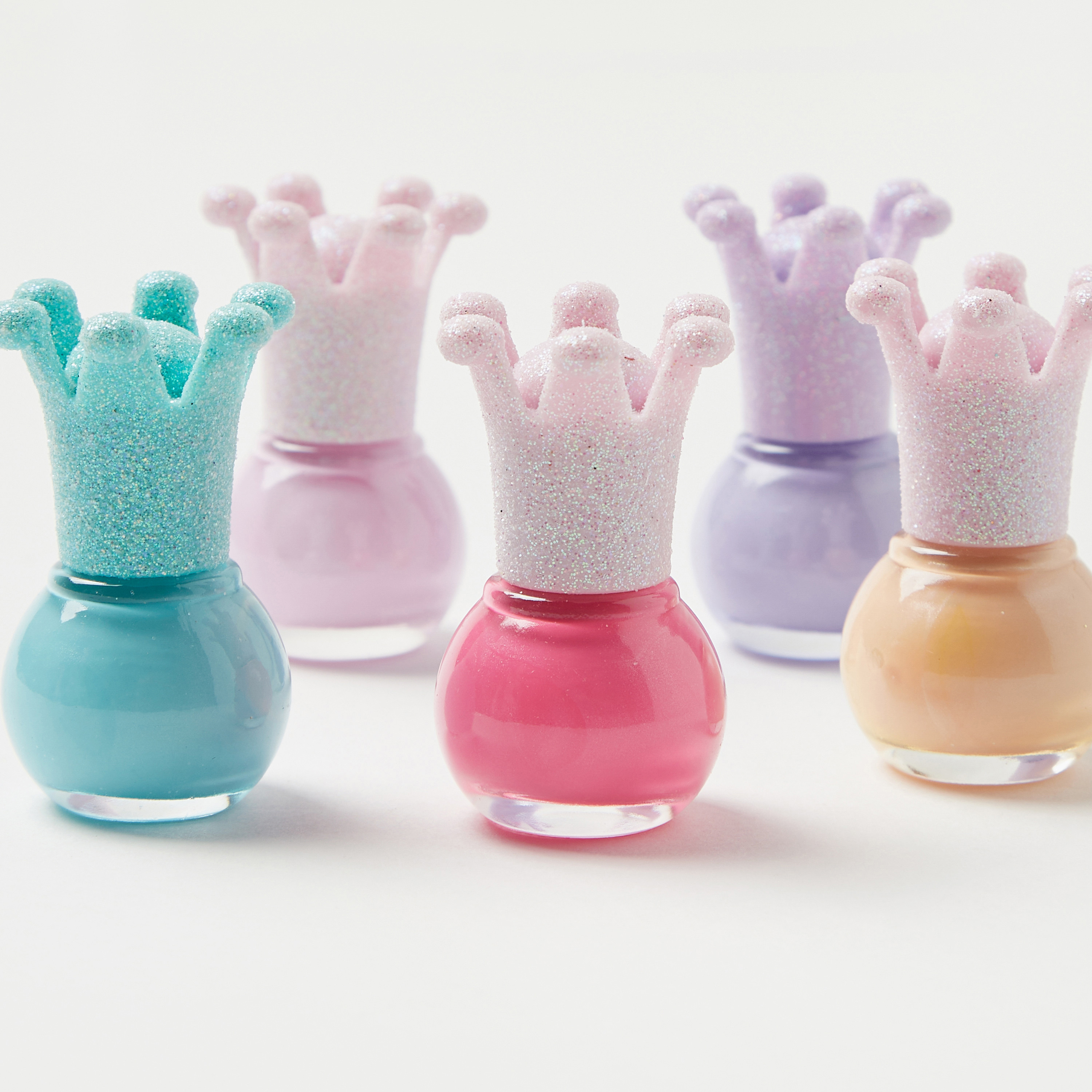 Charmz 5-Piece Nail Polish Set-toys-roleplay-makeupandcosmeticsets-image-3