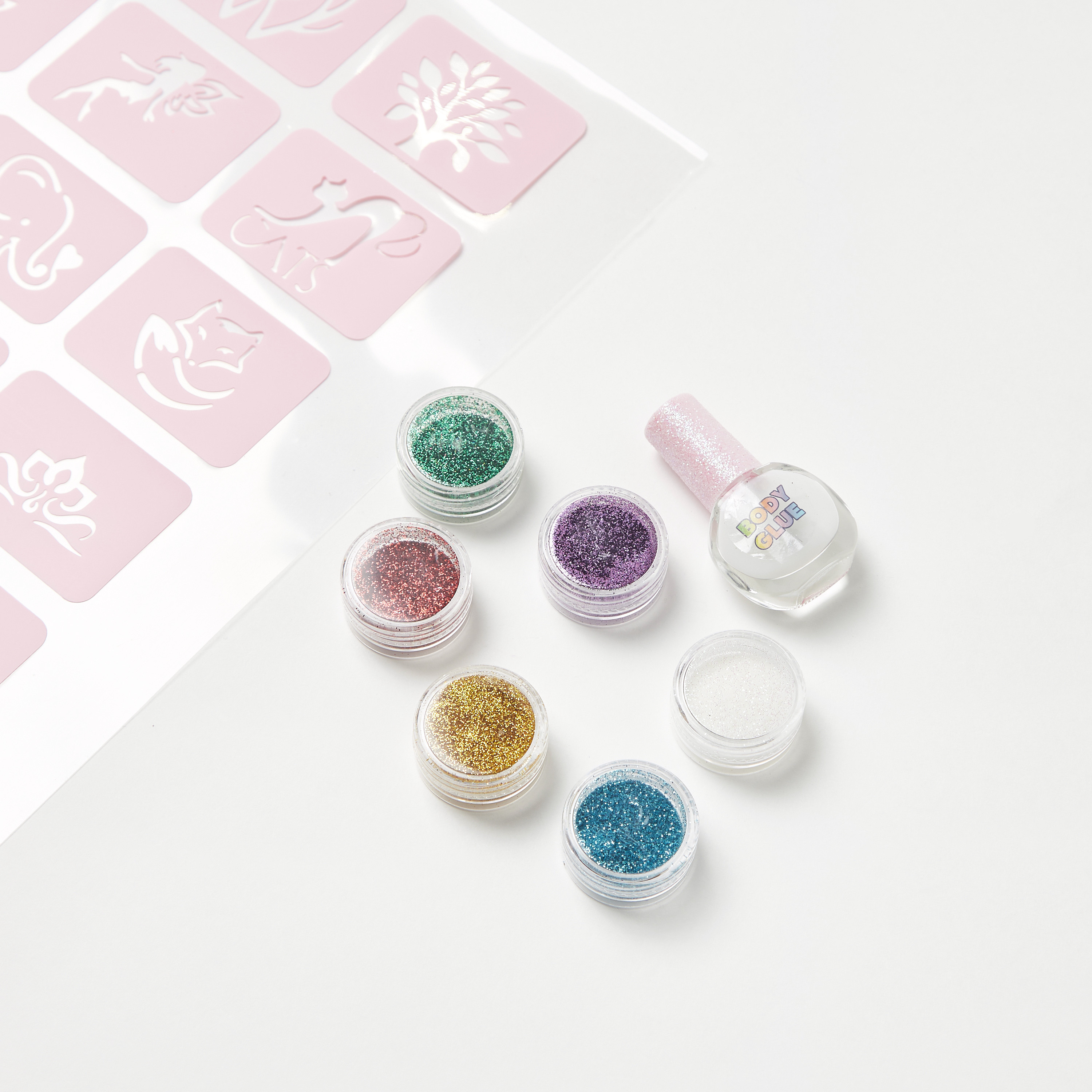 Charmz Little Princess Tatto Glitter Makeup Playset-toys-roleplay-makeupandcosmeticsets-image-3