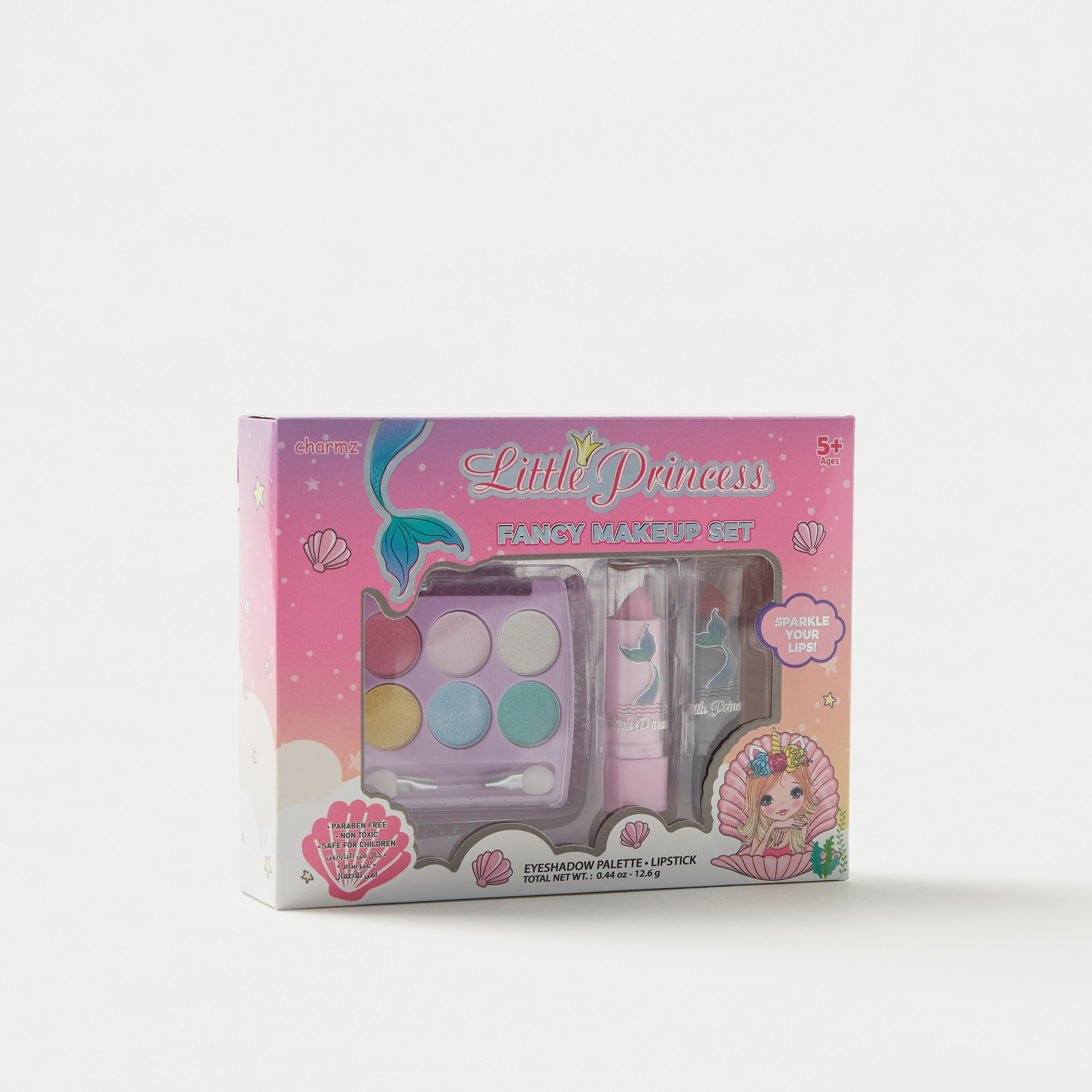Charmz Fancy Make-Up Set-toys-roleplay-makeupandcosmeticsets-image-4
