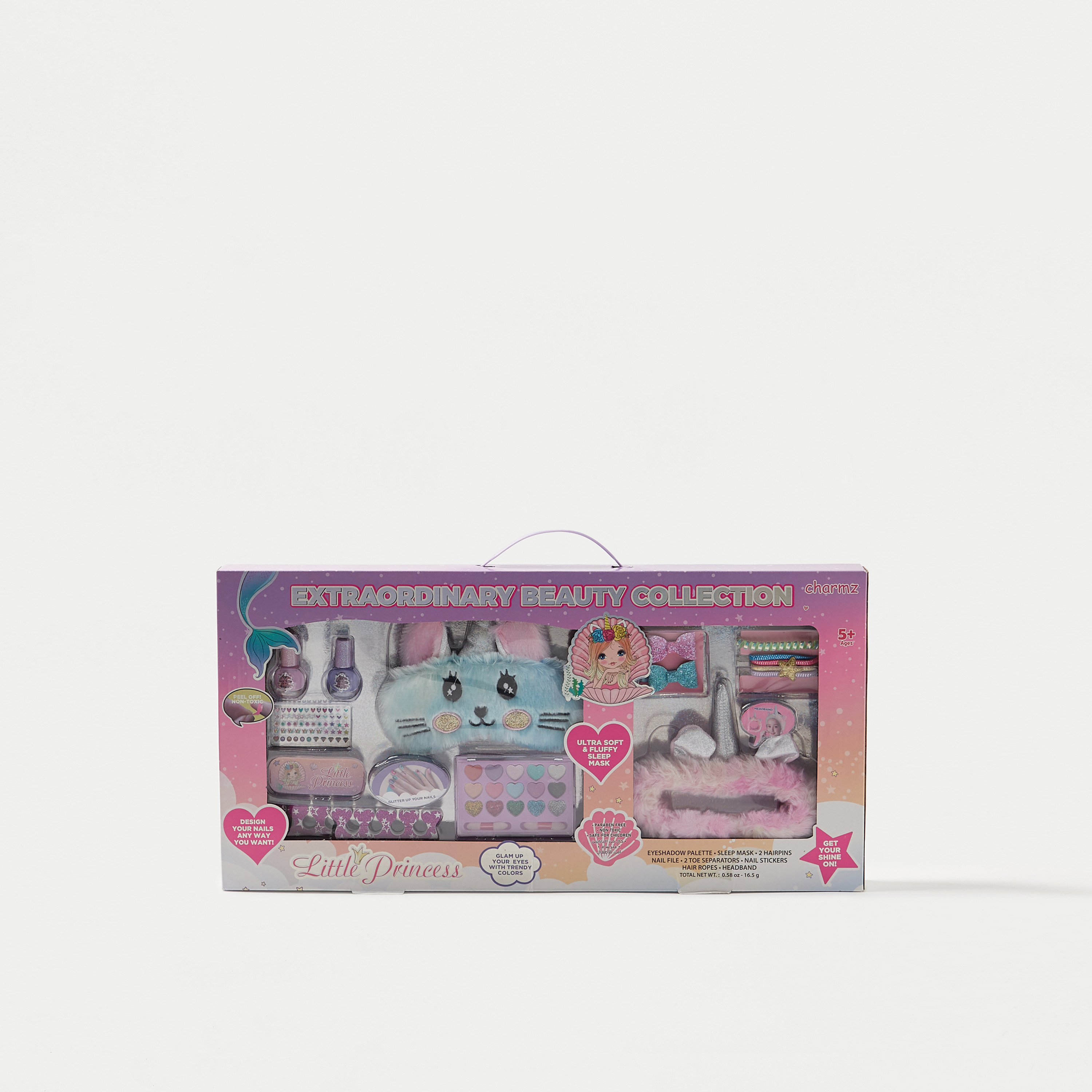Charmz Extraordinary Beauty Playset-toys-roleplay-makeupandcosmeticsets-image-1