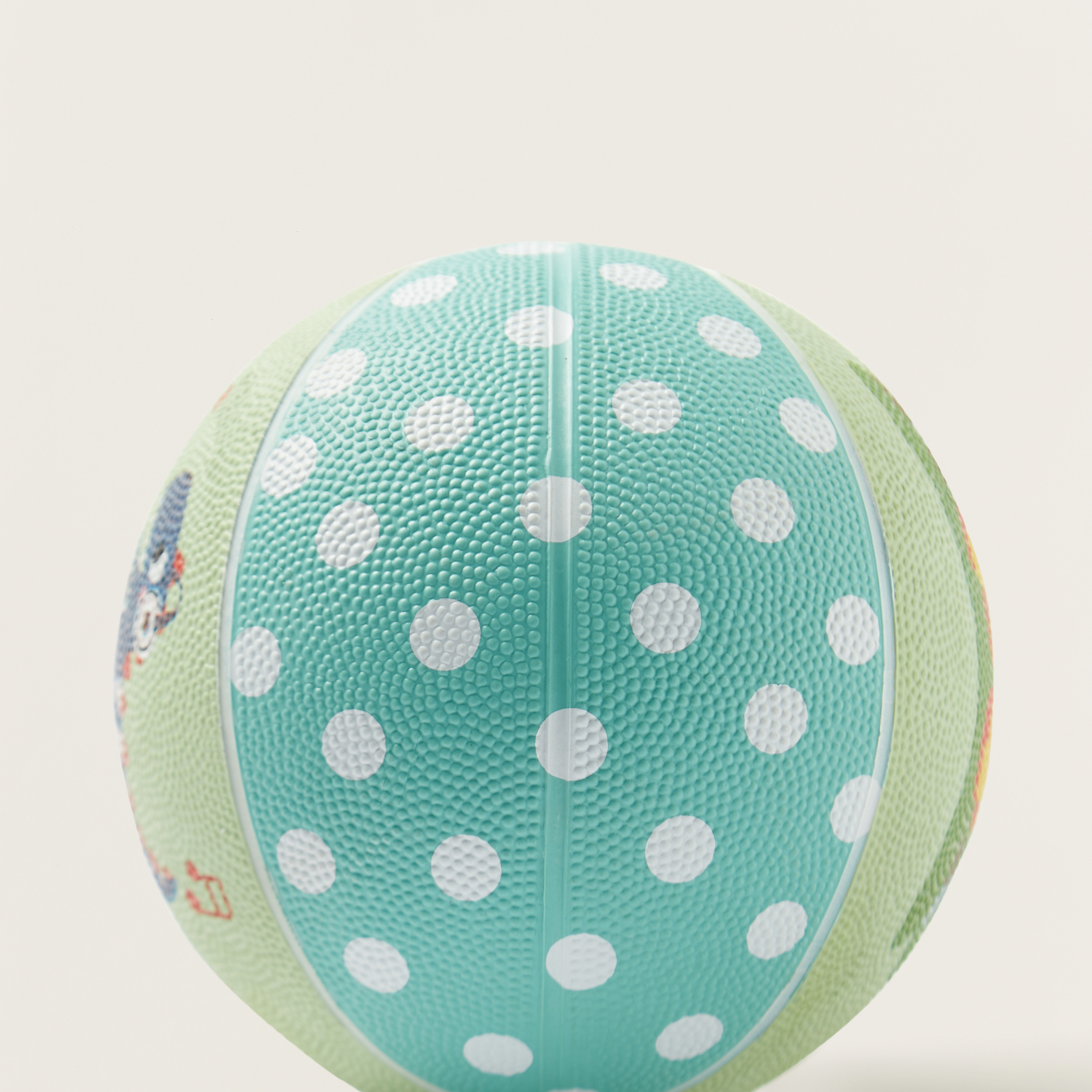 كرة لعب بطبعات ديناصور من جونيورز - 15 سم-toys-plushsofttoys-softballs-image-3