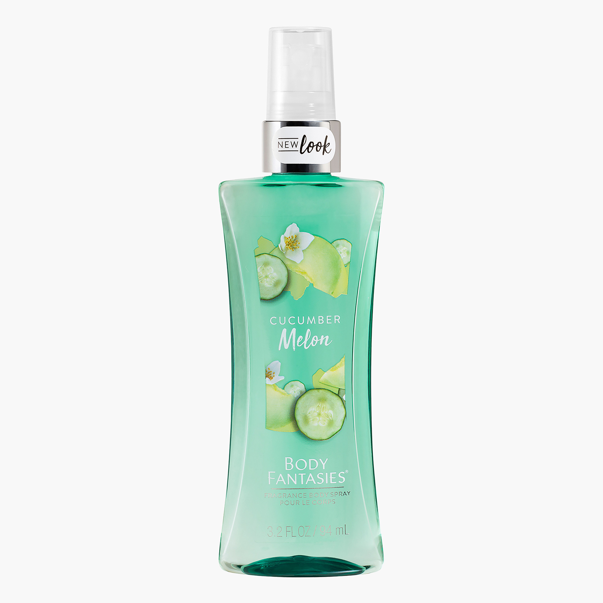 Body Fantasies Cucumber Melon Body Spray - 94 ml-beautyandpersonalcare-fragrance-women-image-1