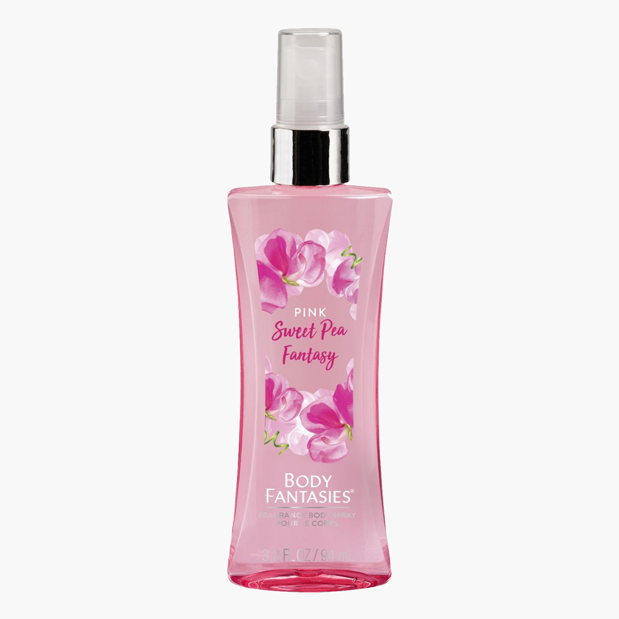 سبراي الجسم بينك سويت بيا من بودي فانتازيز - 94 مل-beautyandpersonalcare-fragrance-women-image-1