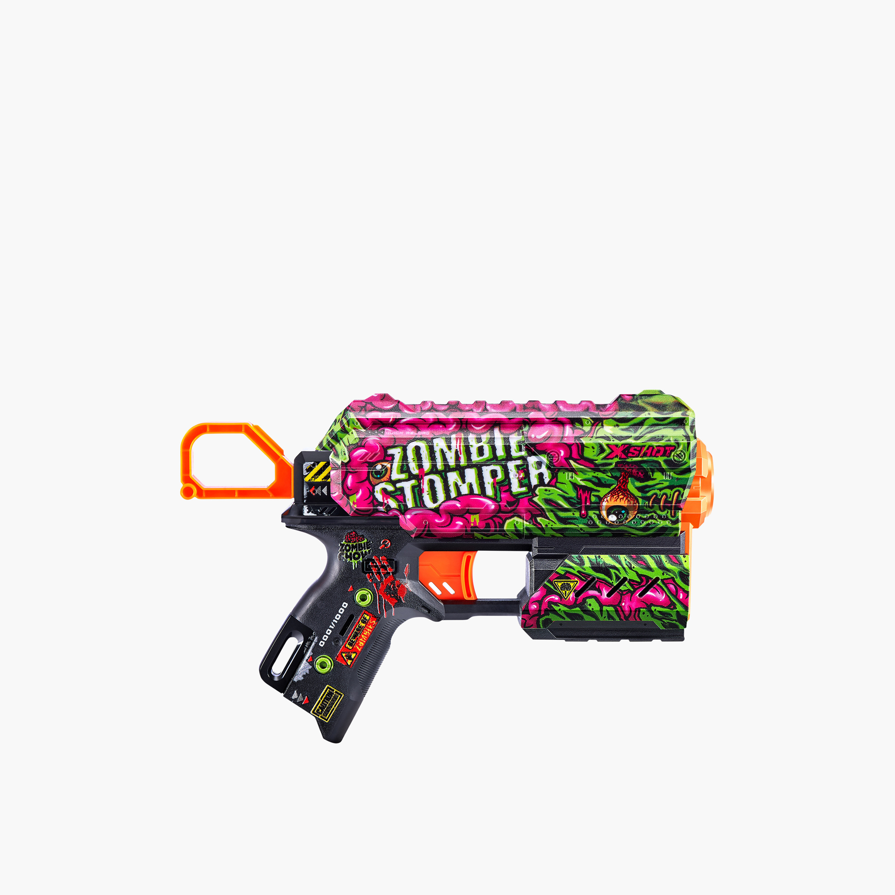 Buy X-Shot Skins Assorted Blaster and Dart Set Online | Centrepoint UAE