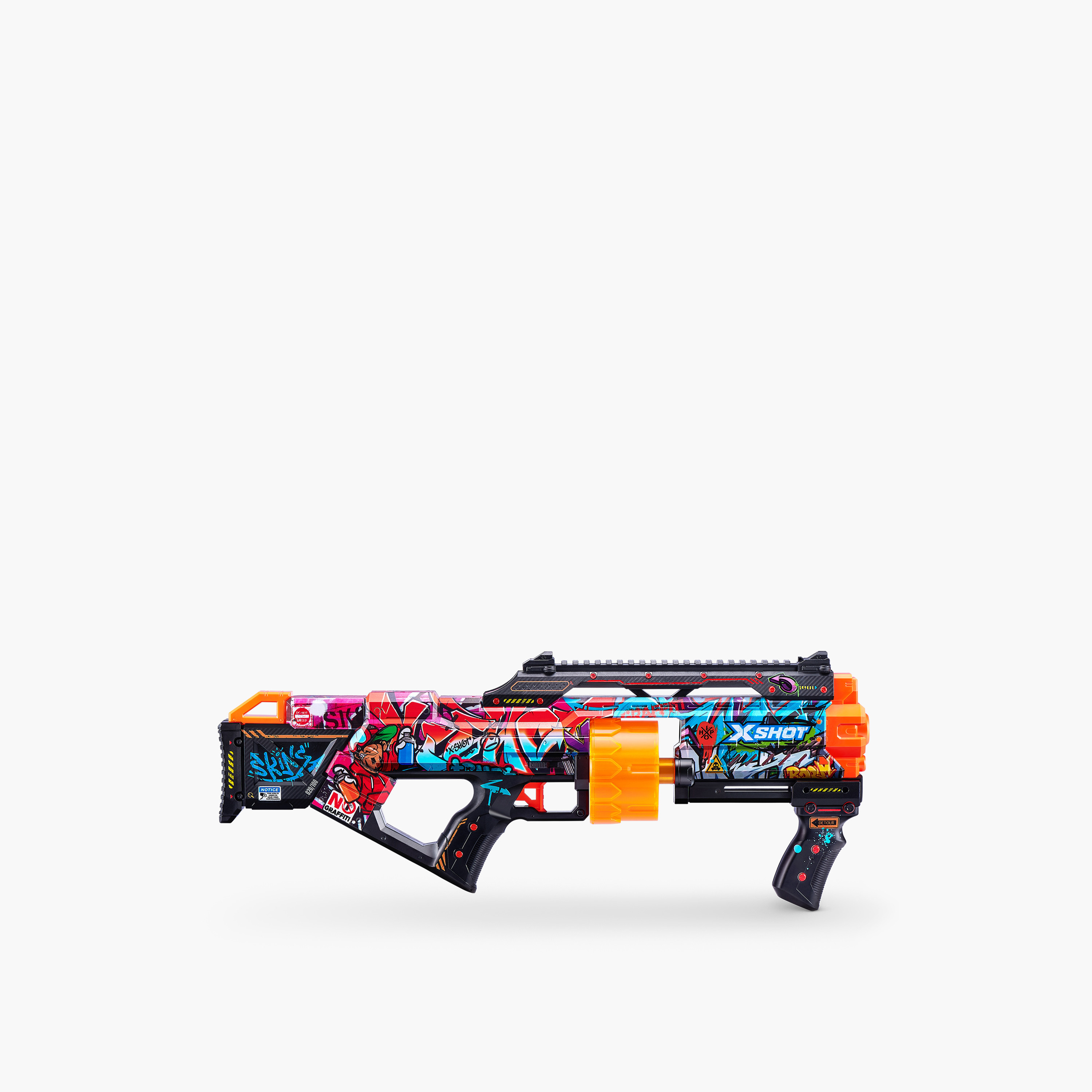 X-Shot Skins Last Stand Assorted Blaster and Dart Set-toys-outdoor-gunsandfoamblasters-image-12