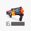 X-Shot Skins Last Stand Assorted Blaster and Dart Set-toys-outdoor-gunsandfoamblasters-image-14