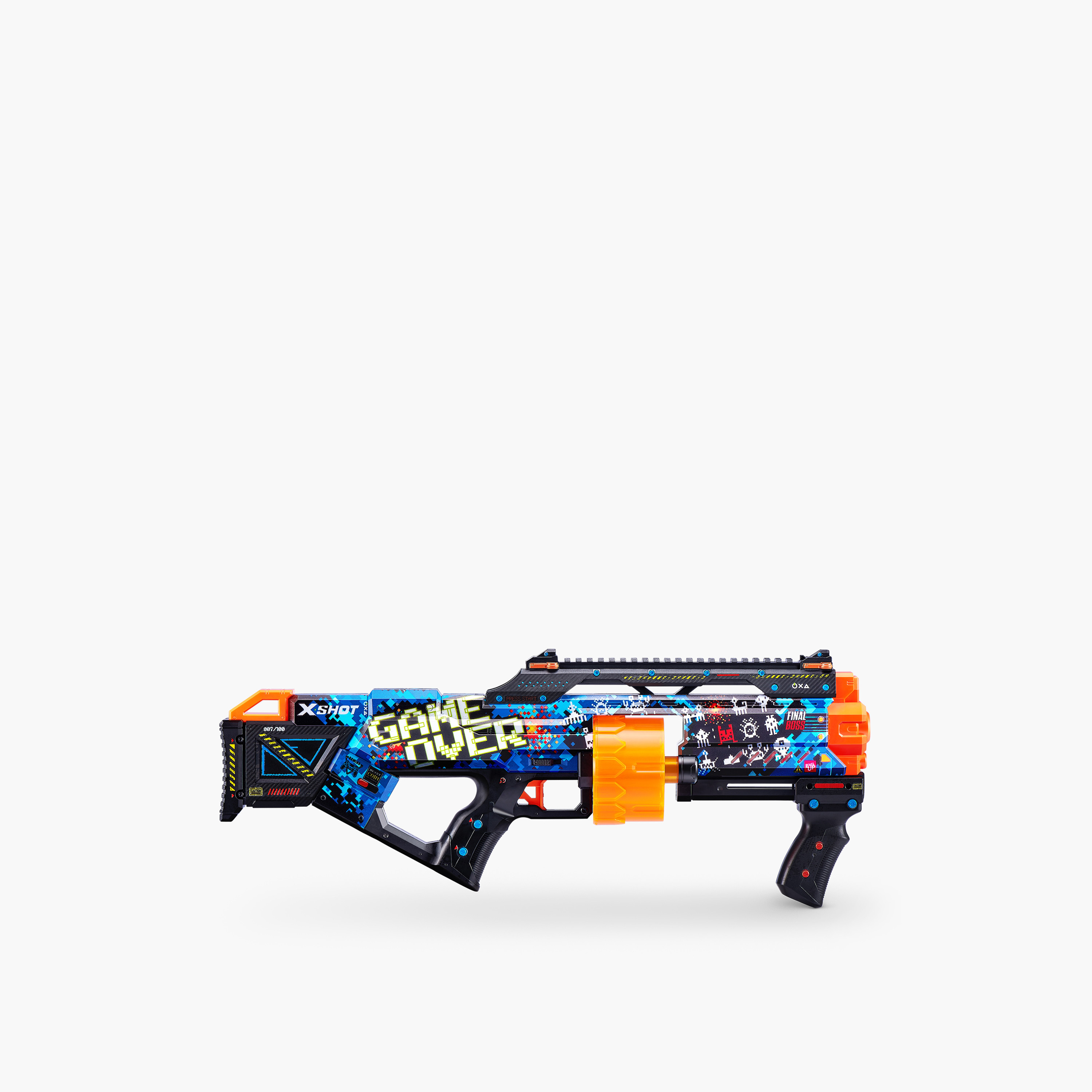 X-Shot Skins Last Stand Assorted Blaster and Dart Set-toys-outdoor-gunsandfoamblasters-image-9