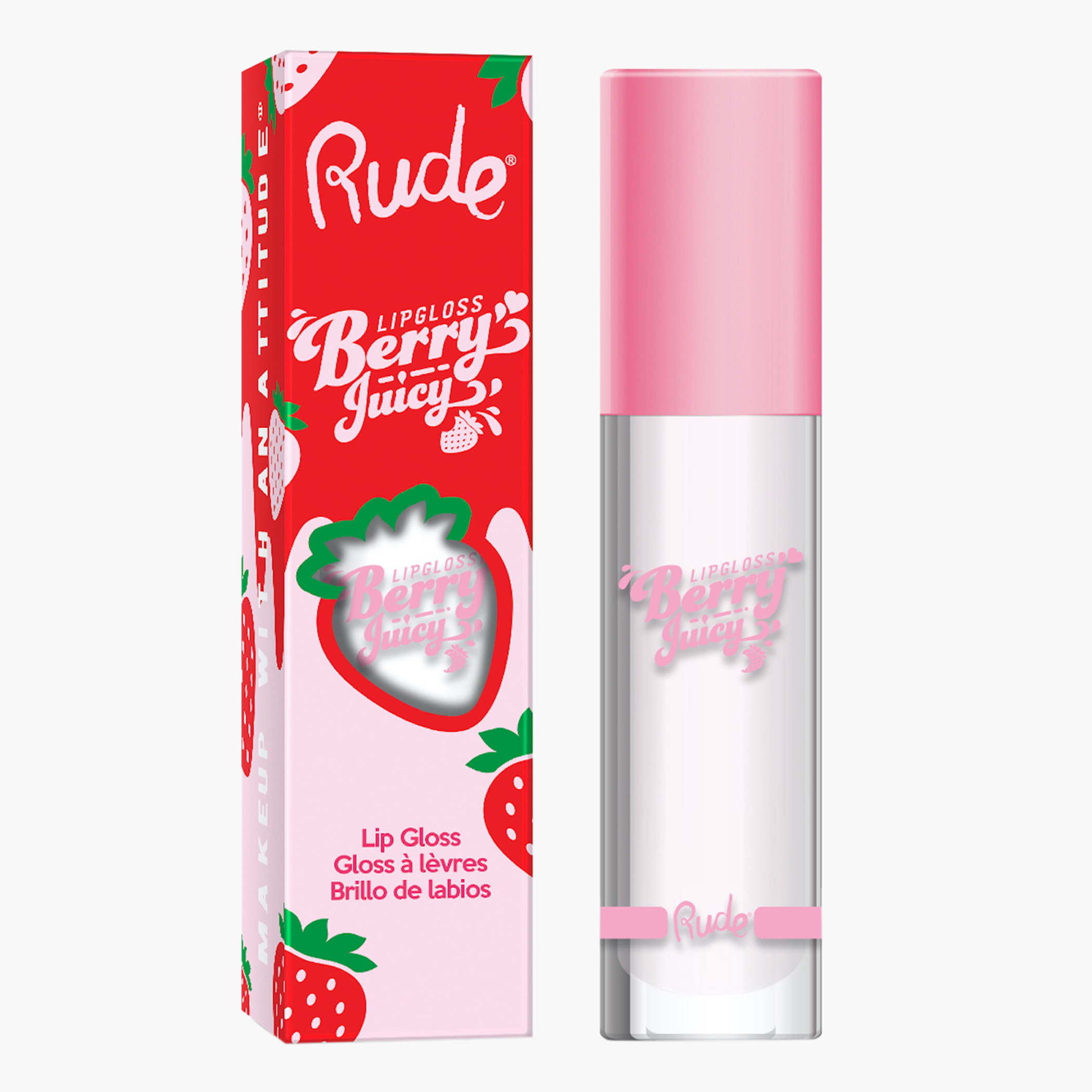 Rude Berry Juicy Lip Gloss-beautyandpersonalcare-makeup-lips-lipglossesandbalms-image-6