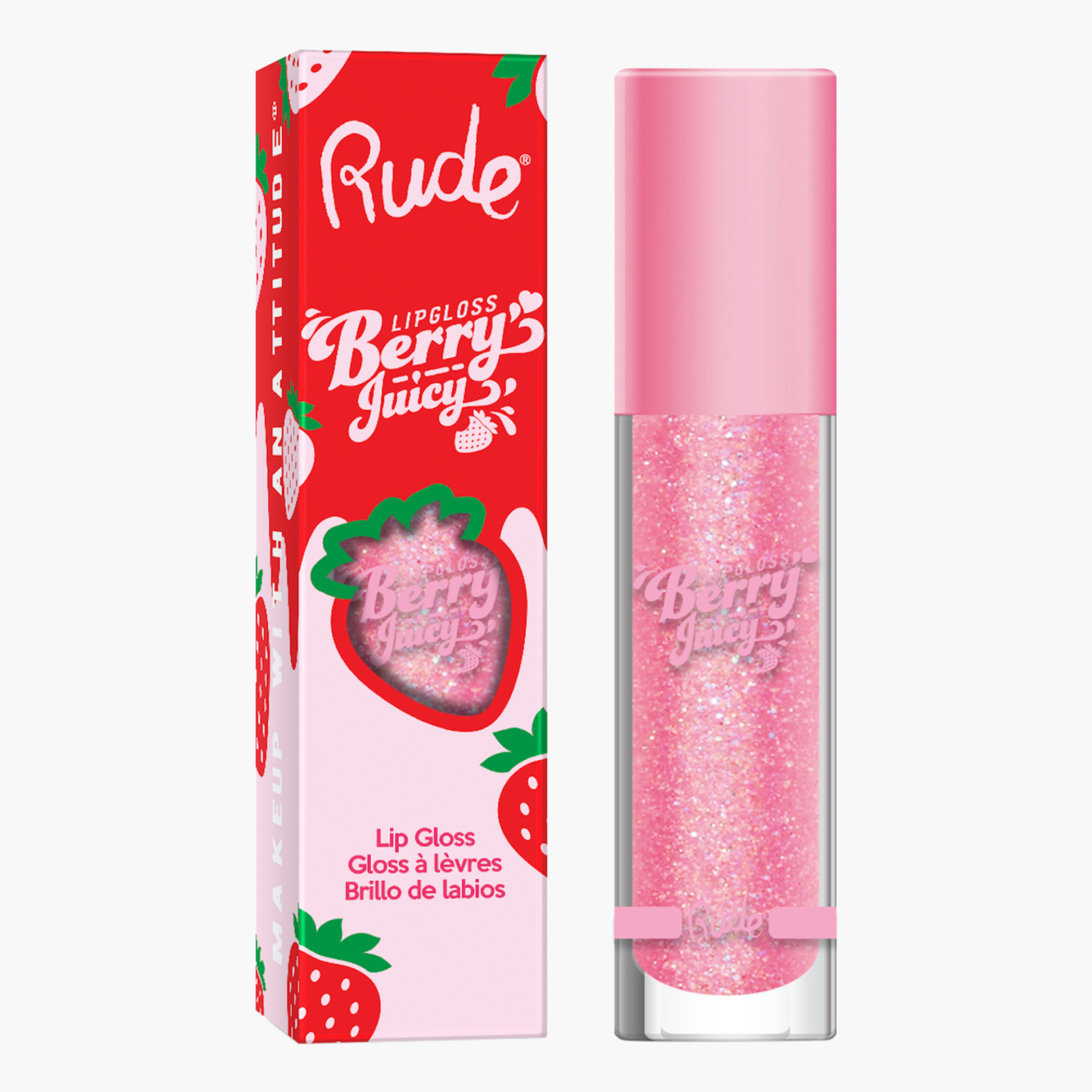 Rude Berry Juicy Lip Gloss-beautyandpersonalcare-makeup-lips-lipglossesandbalms-image-4