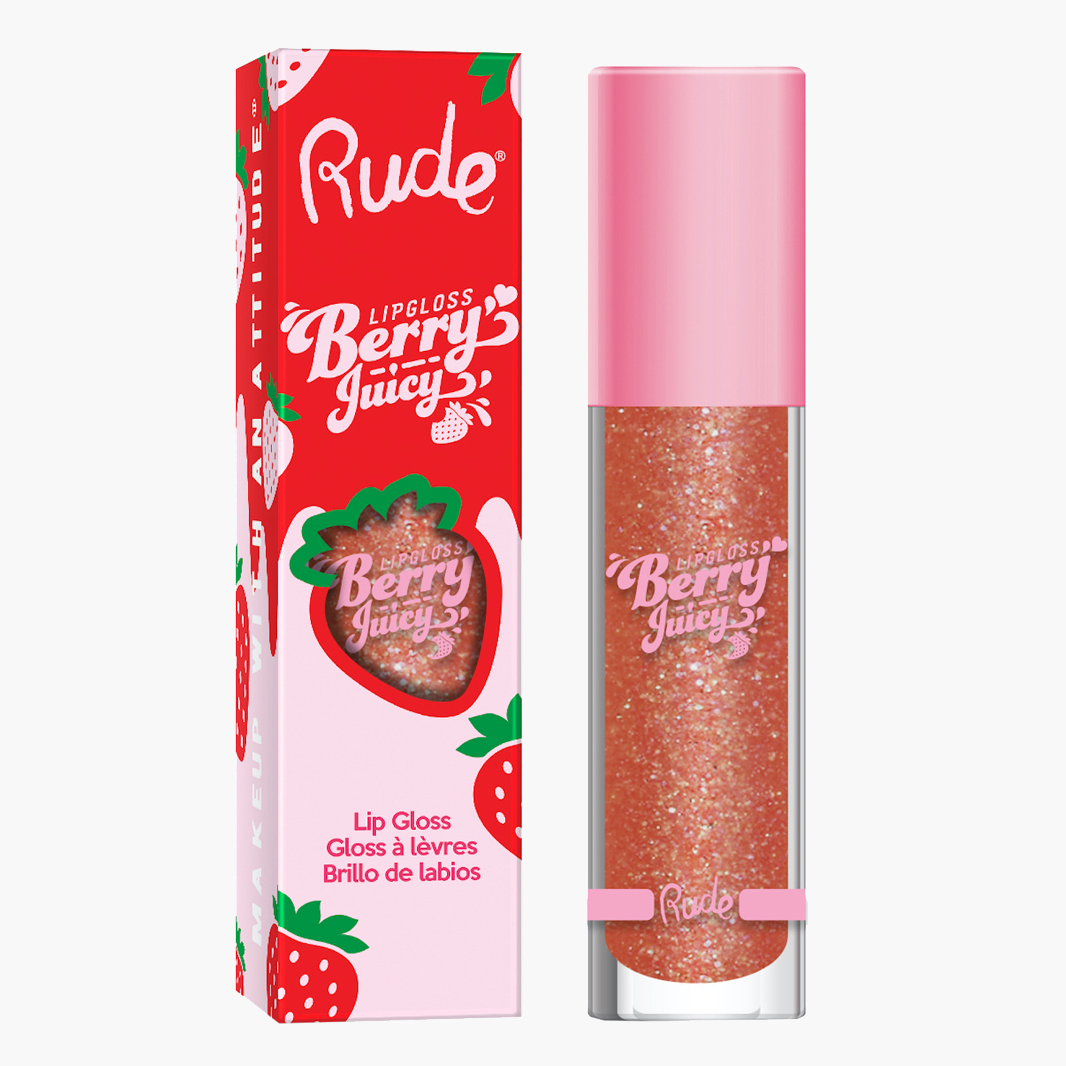 Rude Berry Juicy Lip Gloss-beautyandpersonalcare-makeup-lips-lipglossesandbalms-image-5