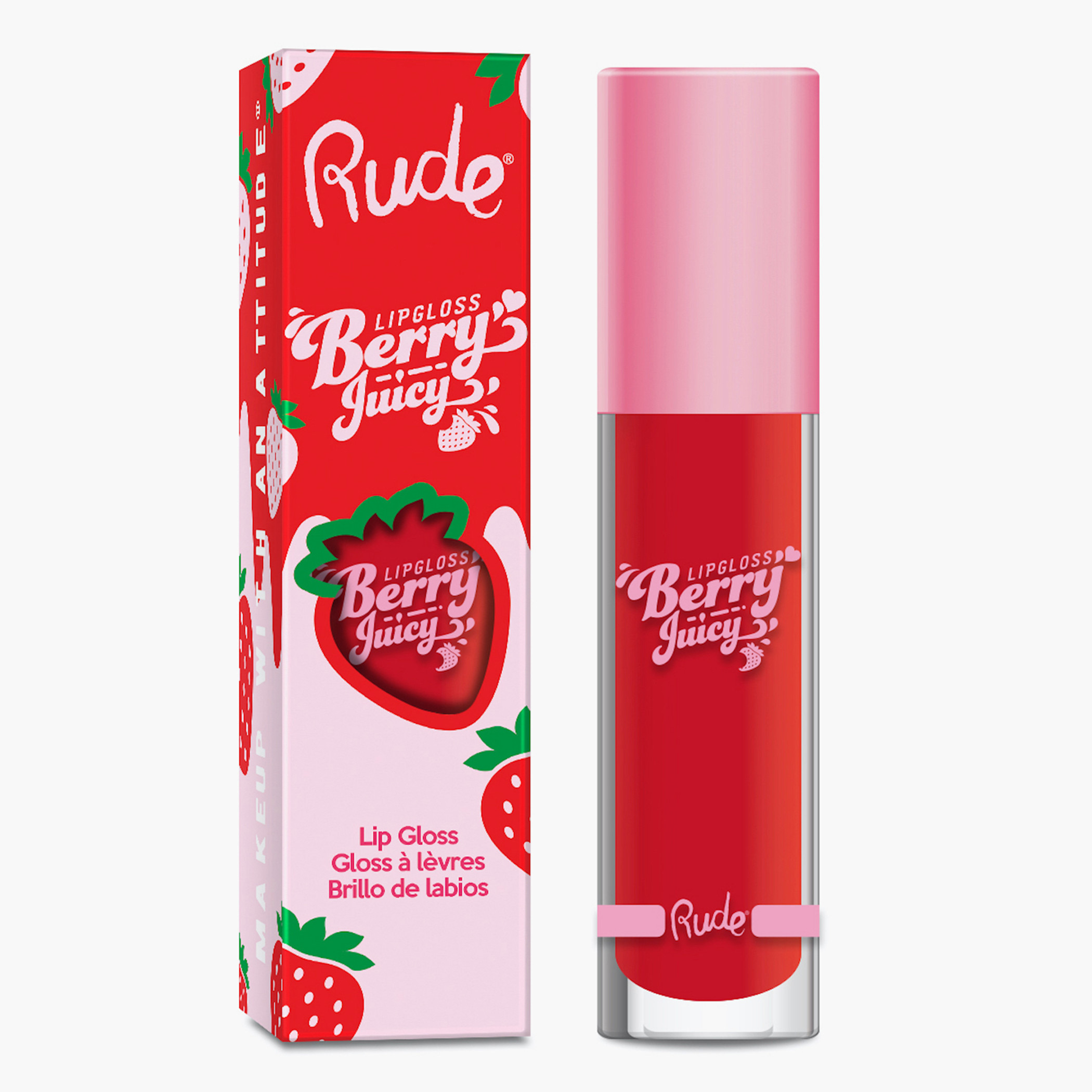 Rude Berry Juicy Lip Gloss-beautyandpersonalcare-makeup-lips-lipglossesandbalms-image-2