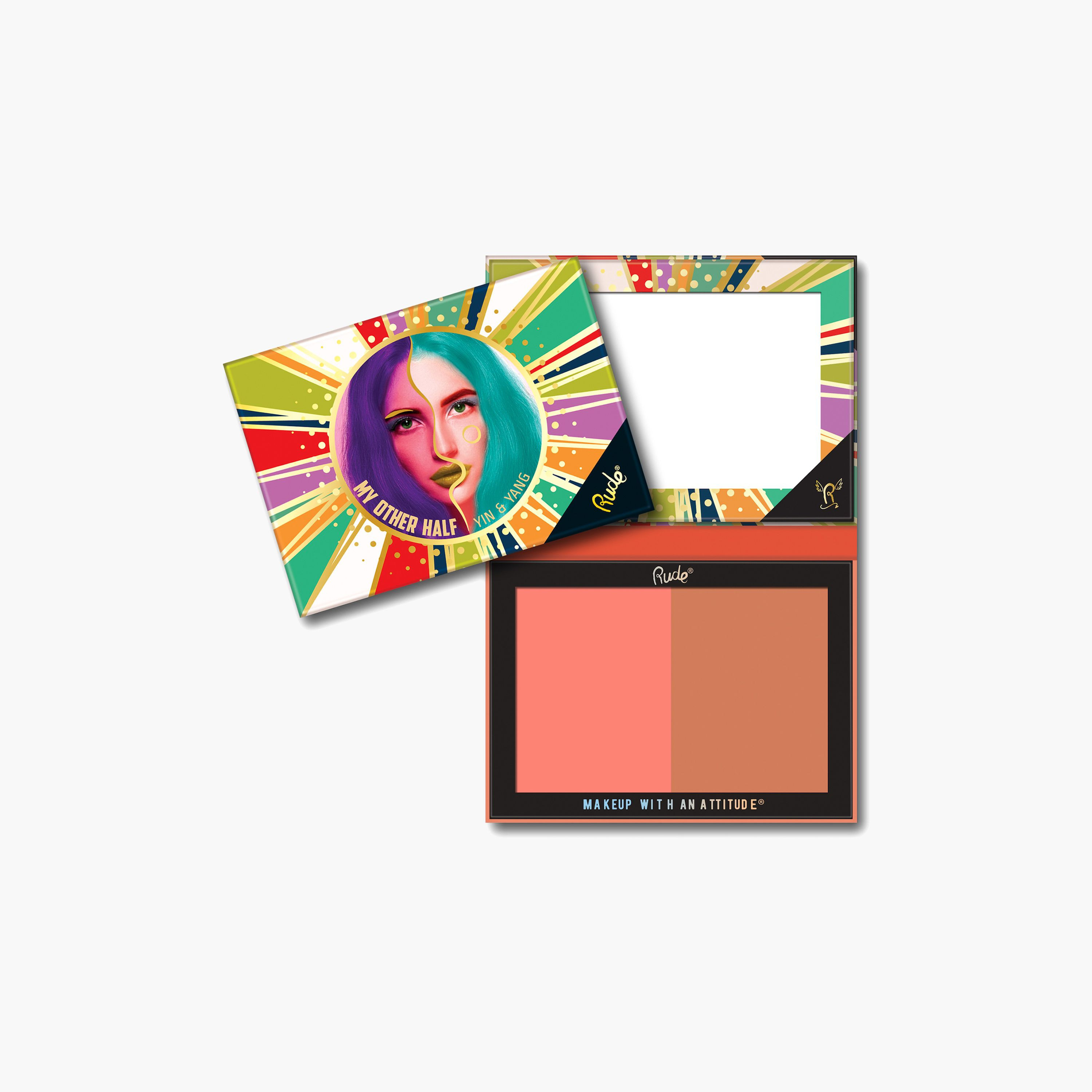 Rude My Other Half Duo Shade Face Palette-beautyandpersonalcare-makeup-face-blushes-image-3