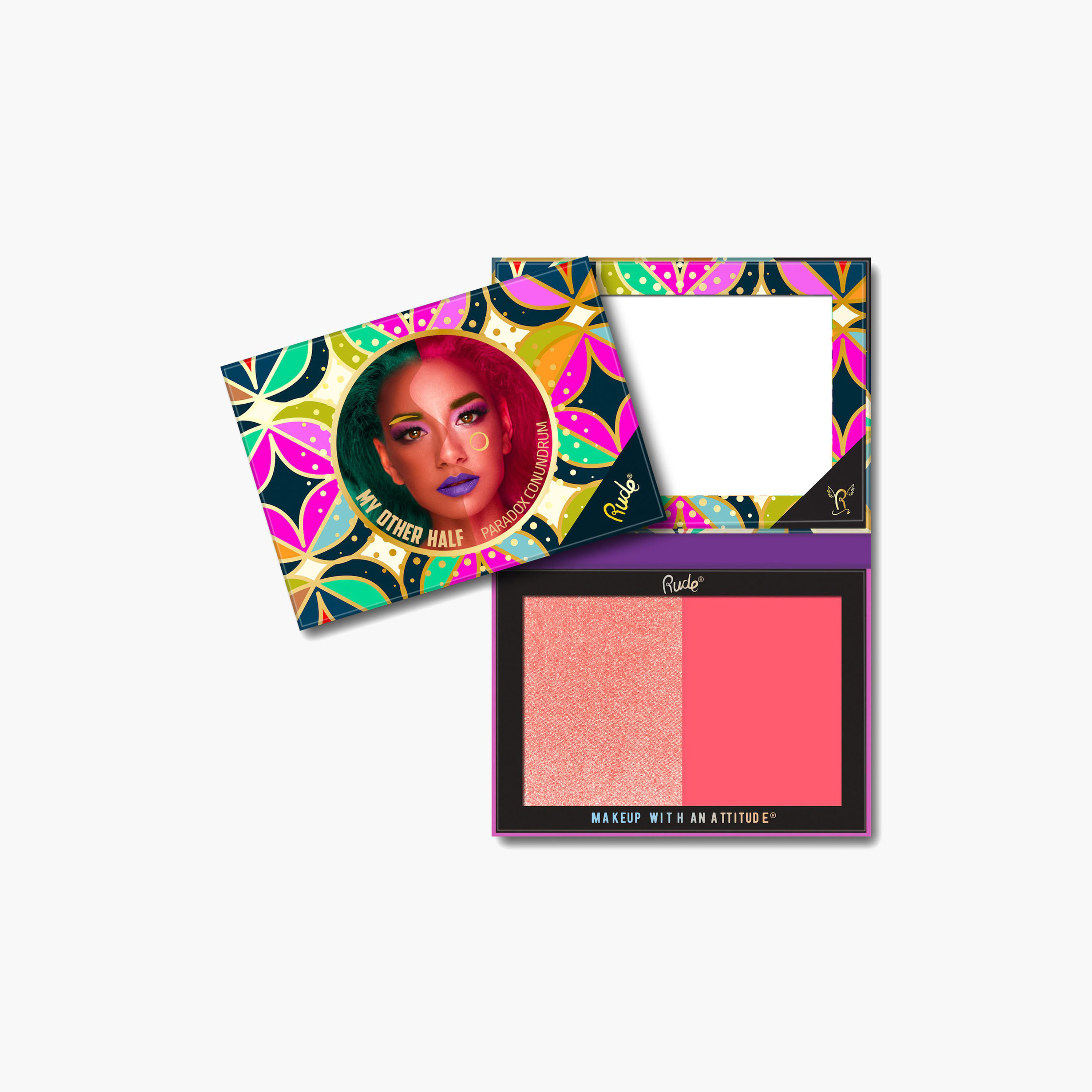 Rude My Other Half Duo Shade Face Palette-beautyandpersonalcare-makeup-face-blushes-image-2