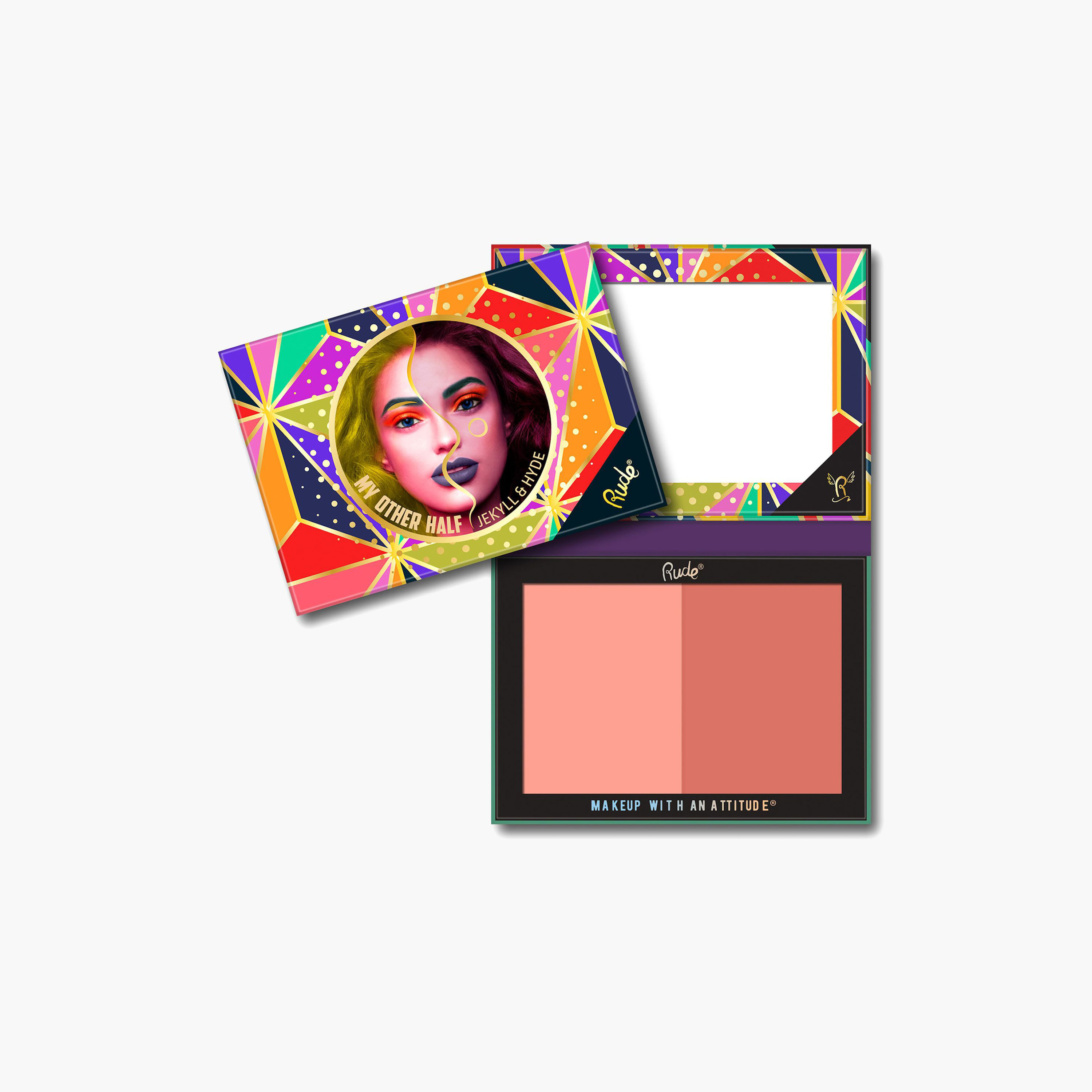 Rude My Other Half Duo Shade Face Palette-beautyandpersonalcare-makeup-face-blushes-image-1