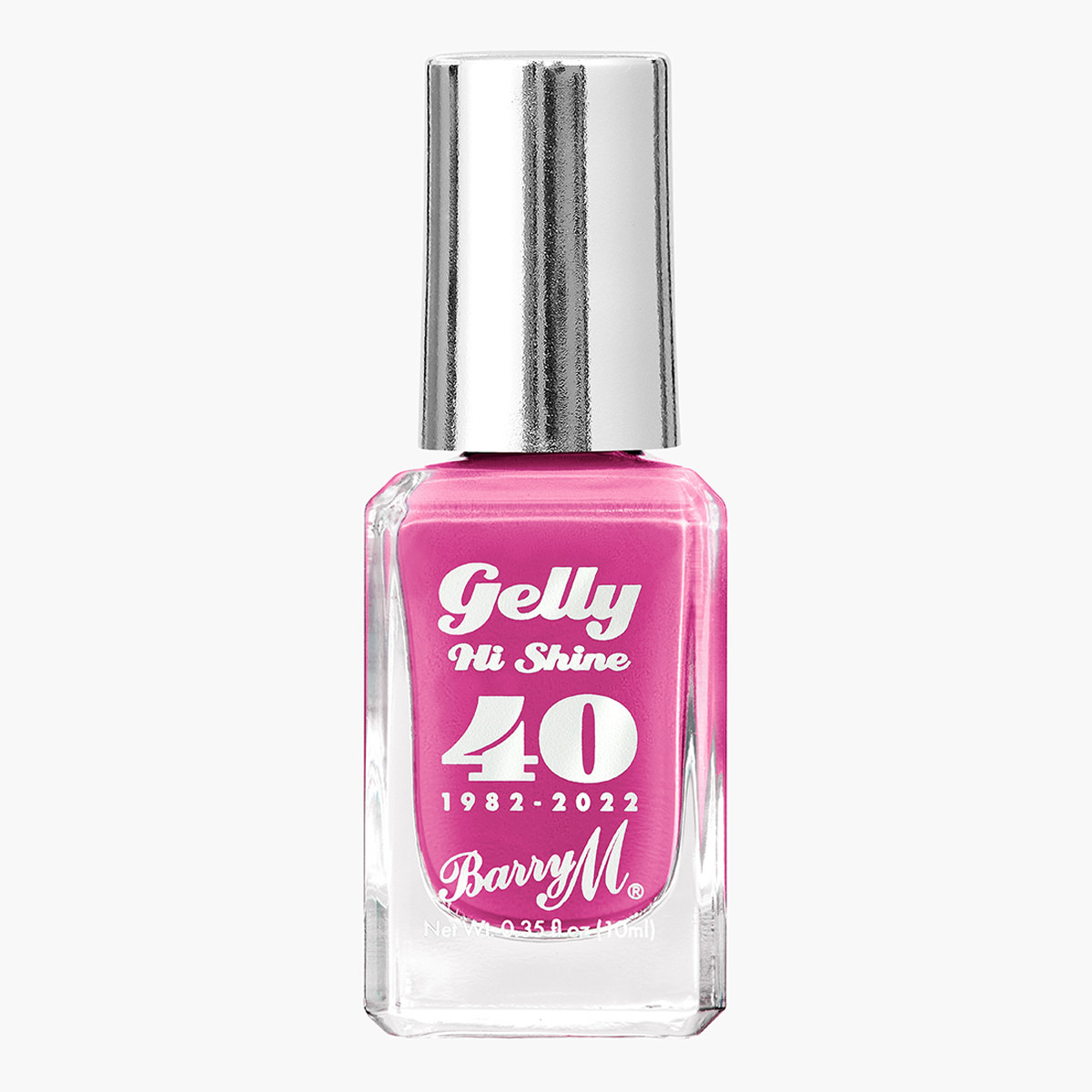 طلاء أظافر ستروبيري تشيز كيك إم جيلي هاي شاين من باري  - 10 مل-beautyandpersonalcare-makeup-nails-nailpolishes-image-49