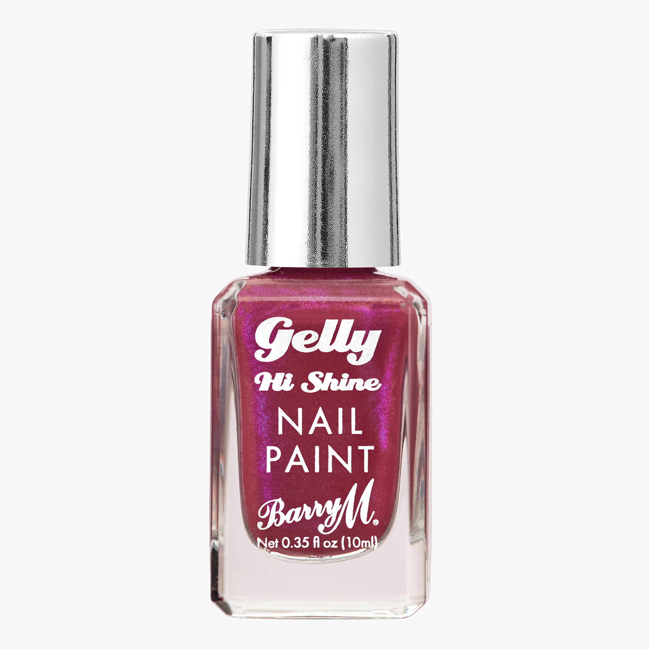 طلاء أظافر ستروبيري تشيز كيك إم جيلي هاي شاين من باري  - 10 مل-beautyandpersonalcare-makeup-nails-nailpolishes-image-63