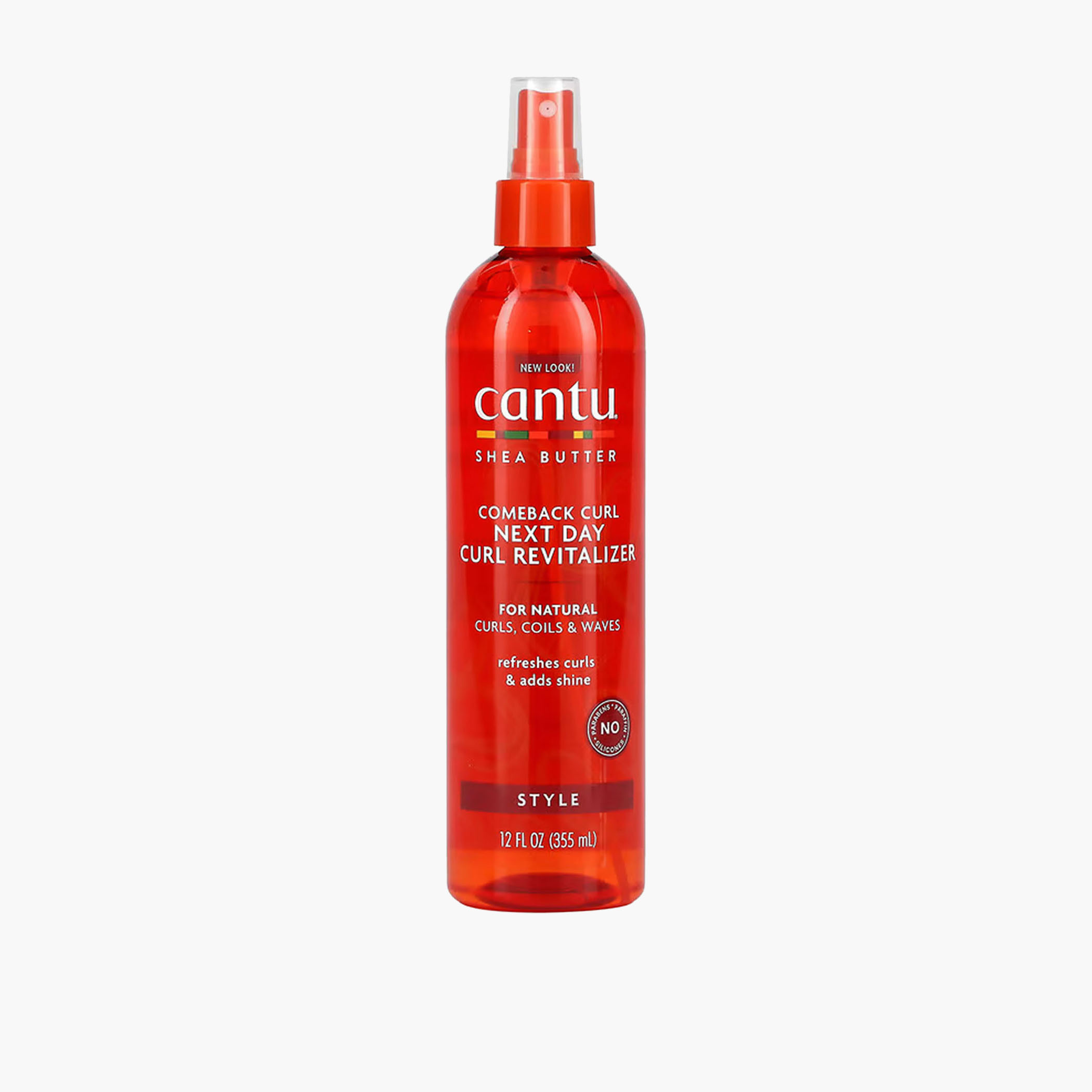 Cantu Comeback Curl Revitalizer - 355 ml-beautyandpersonalcare-hair-hairstyling-hairgels-image-1