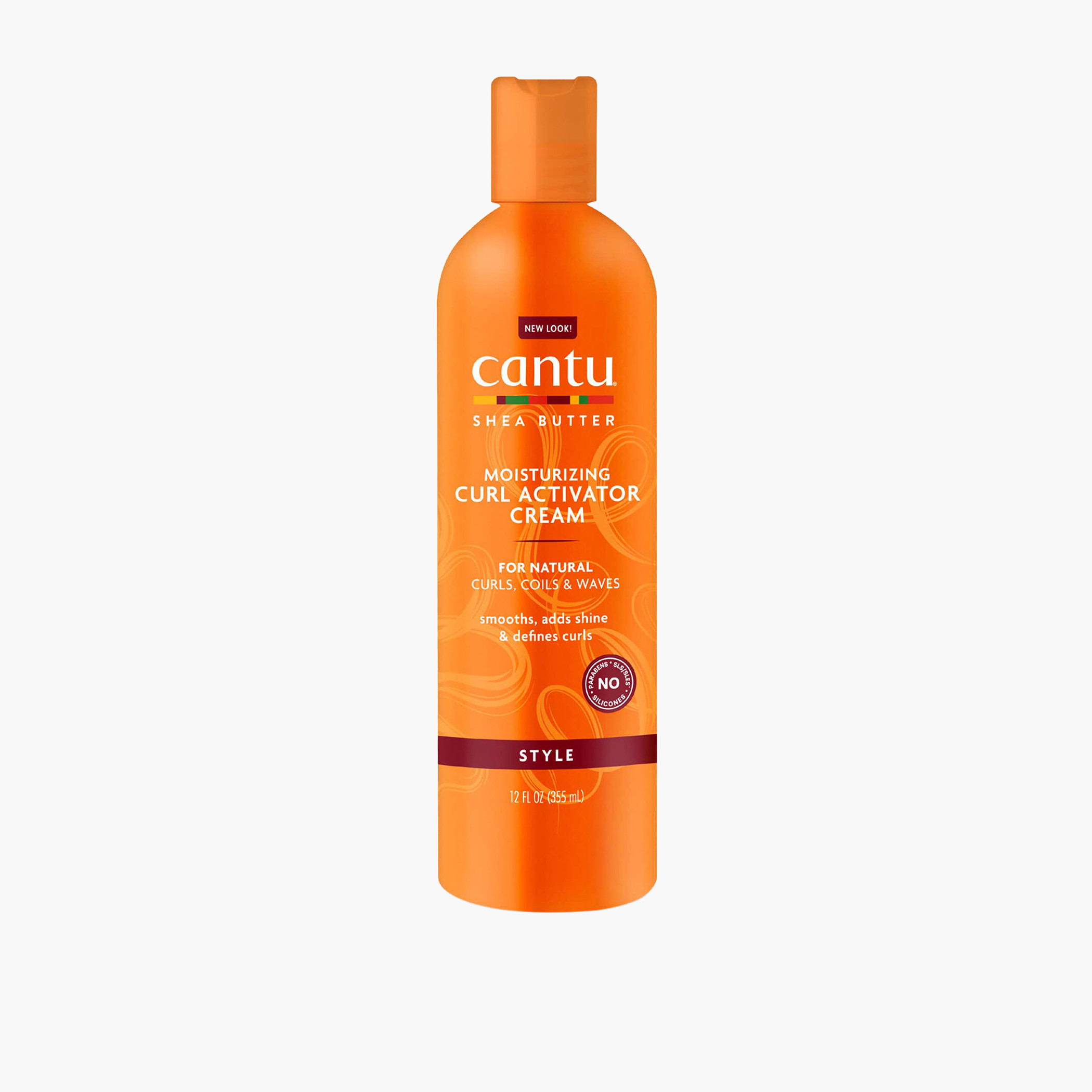 Cantu Curl Activator Hair Cream - 355 ml-beautyandpersonalcare-hair-haircare-hairmasksandcreams-image-1