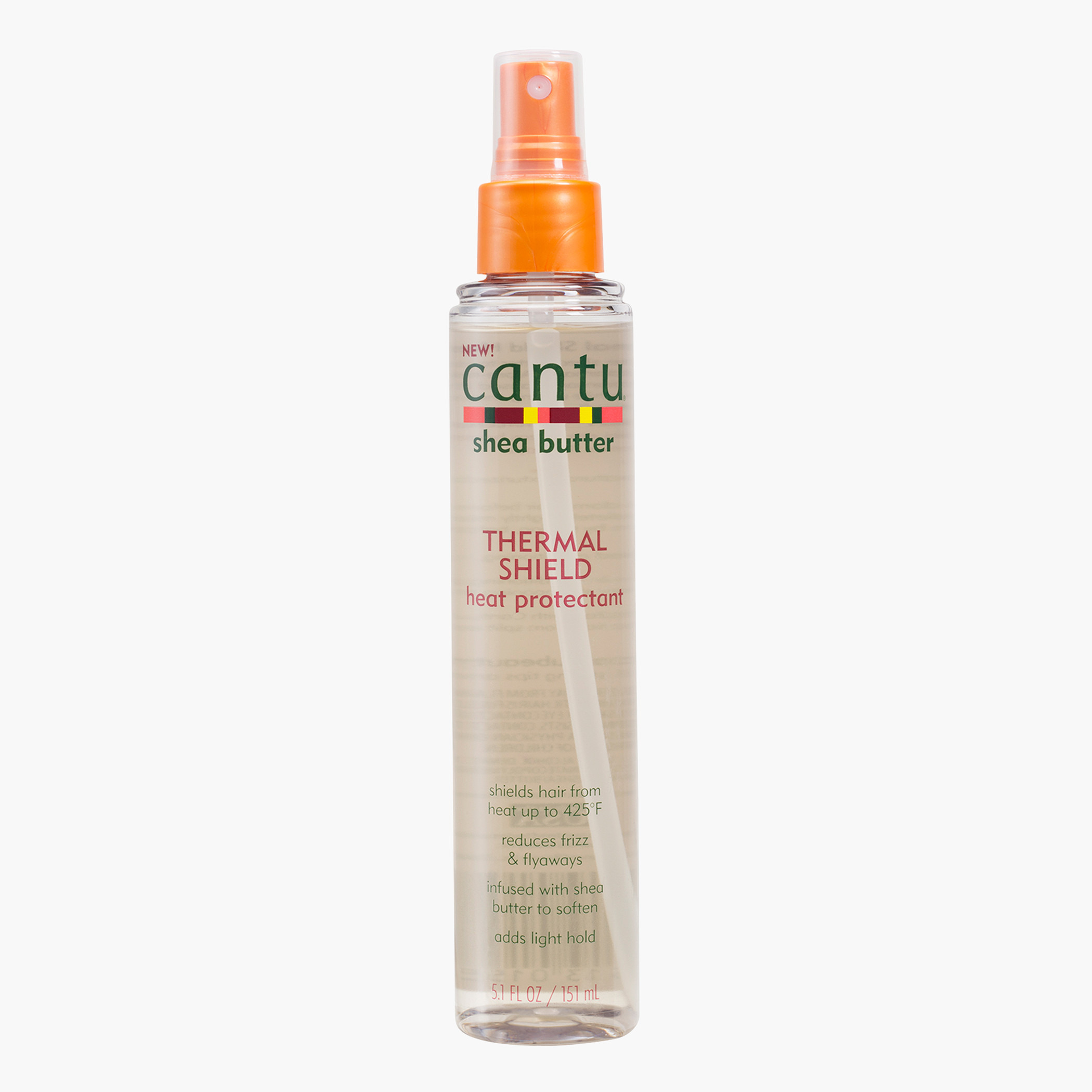 Cantu Thermal Shield Heat Protect Spray - 151 ml-beautyandpersonalcare-hair-stylingtools-hairaccessories-image-1